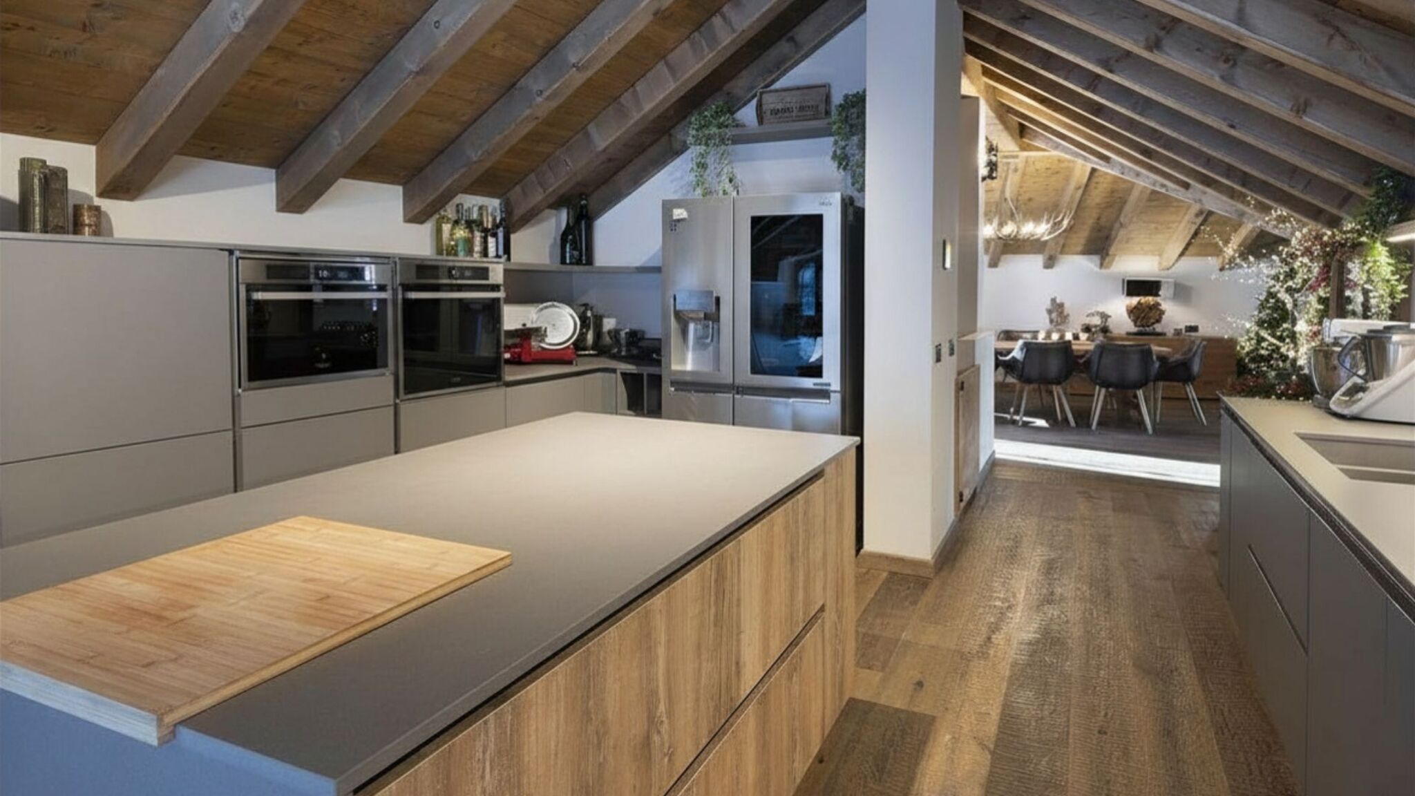 AC Gestione Alloggi Ponte di Legno Charme mountain Chalet
