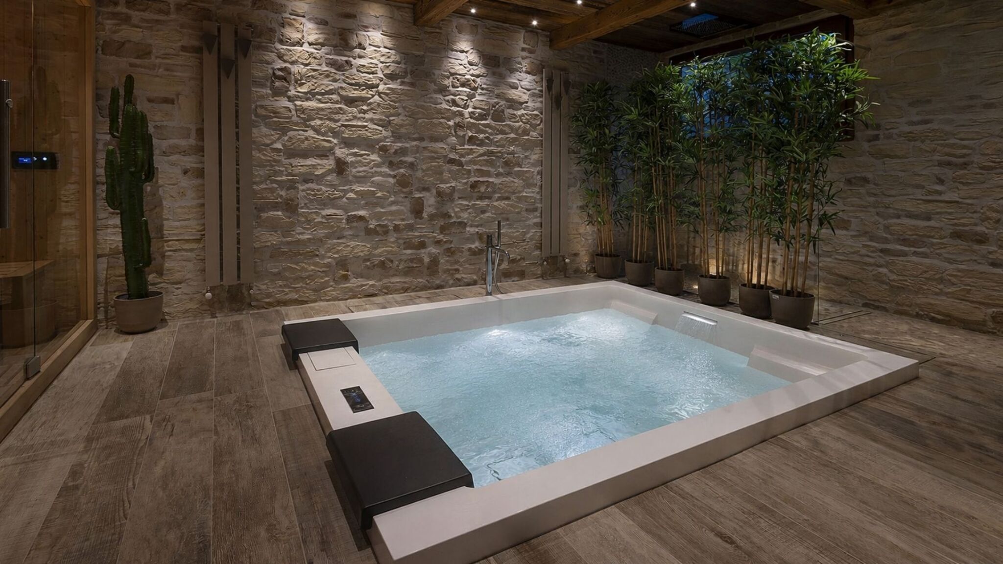 AC Gestione Alloggi Ponte di Legno Charme mountain Chalet