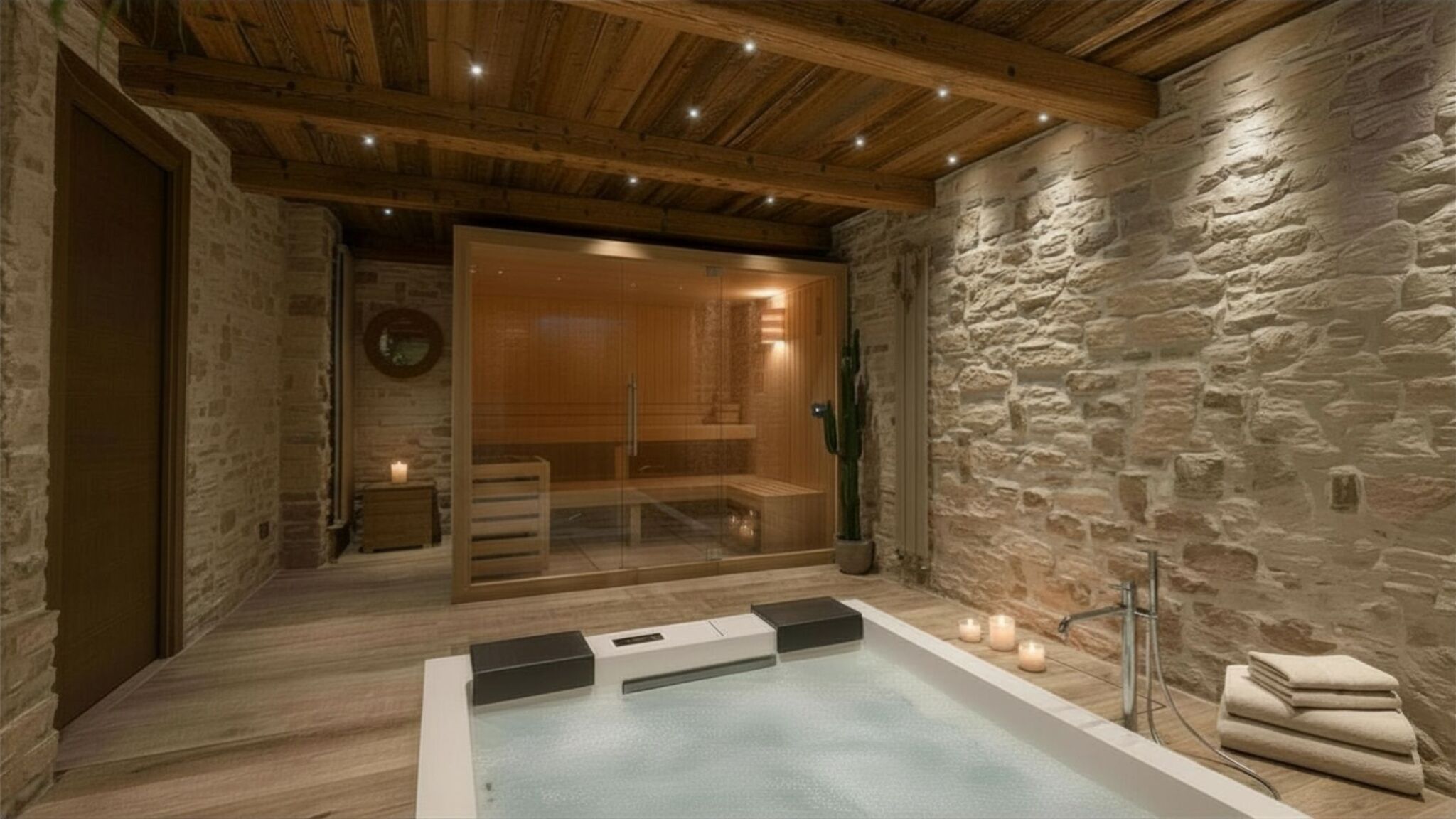 AC Gestione Alloggi Ponte di Legno Charme mountain Chalet