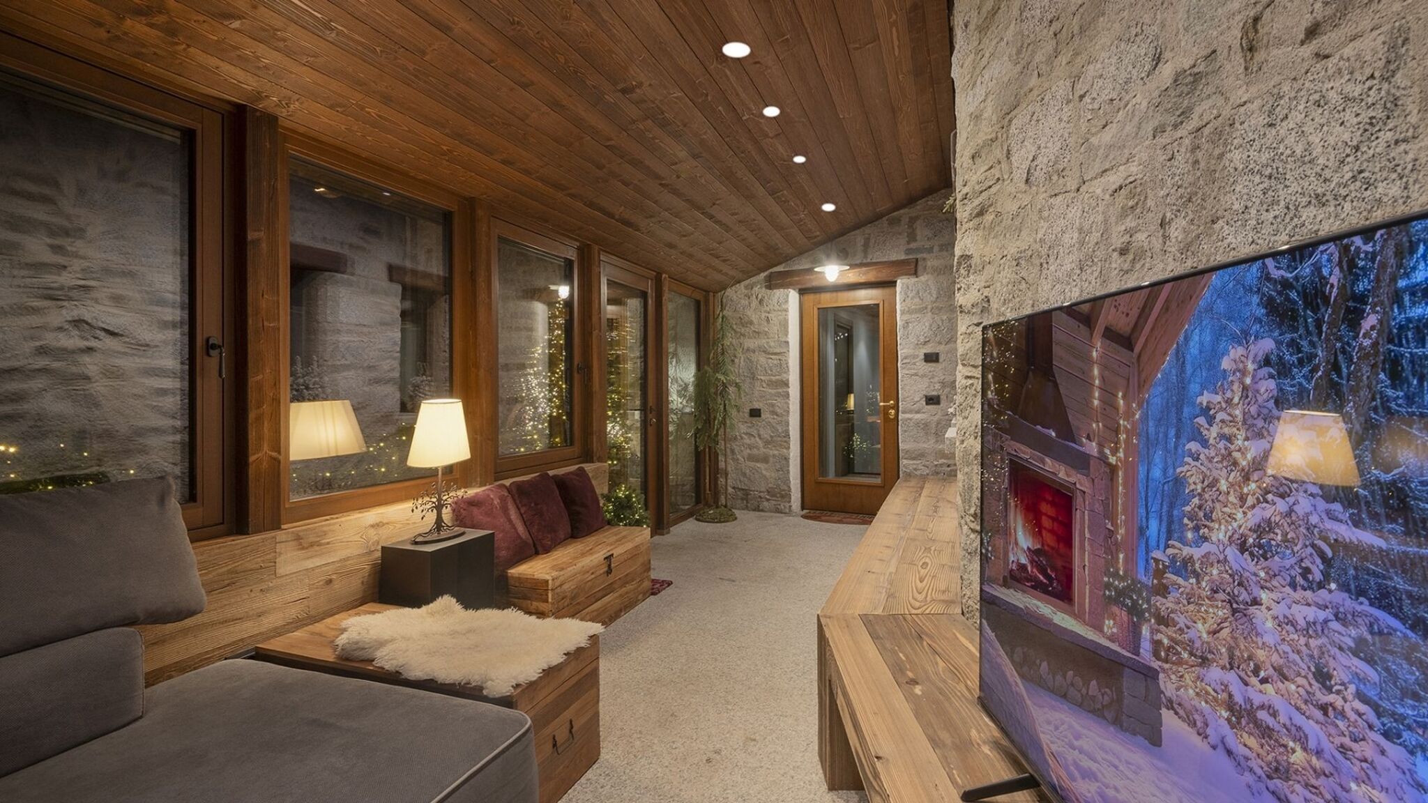 AC Gestione Alloggi Ponte di Legno Charme mountain Chalet