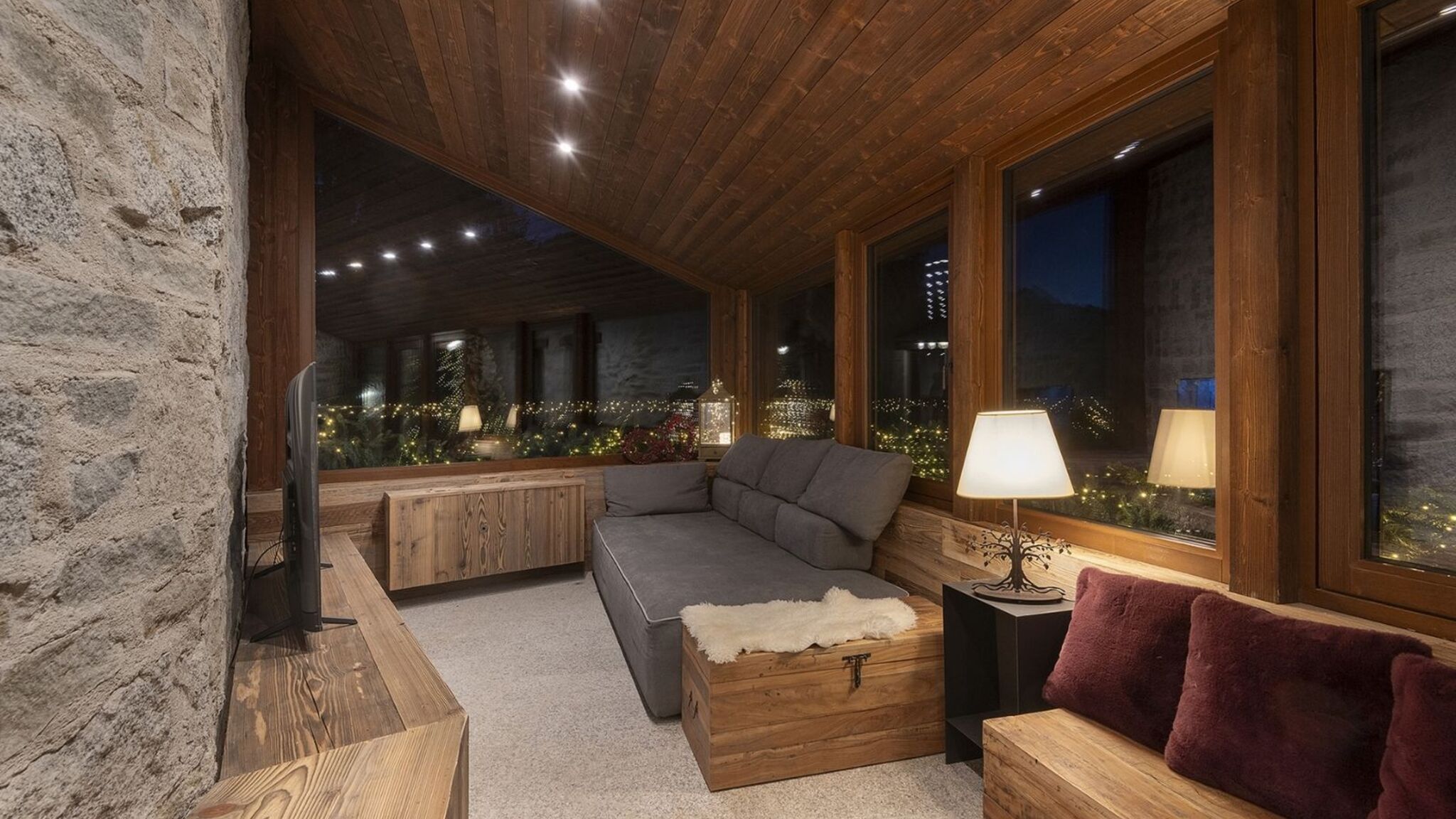 AC Gestione Alloggi Ponte di Legno Charme mountain Chalet
