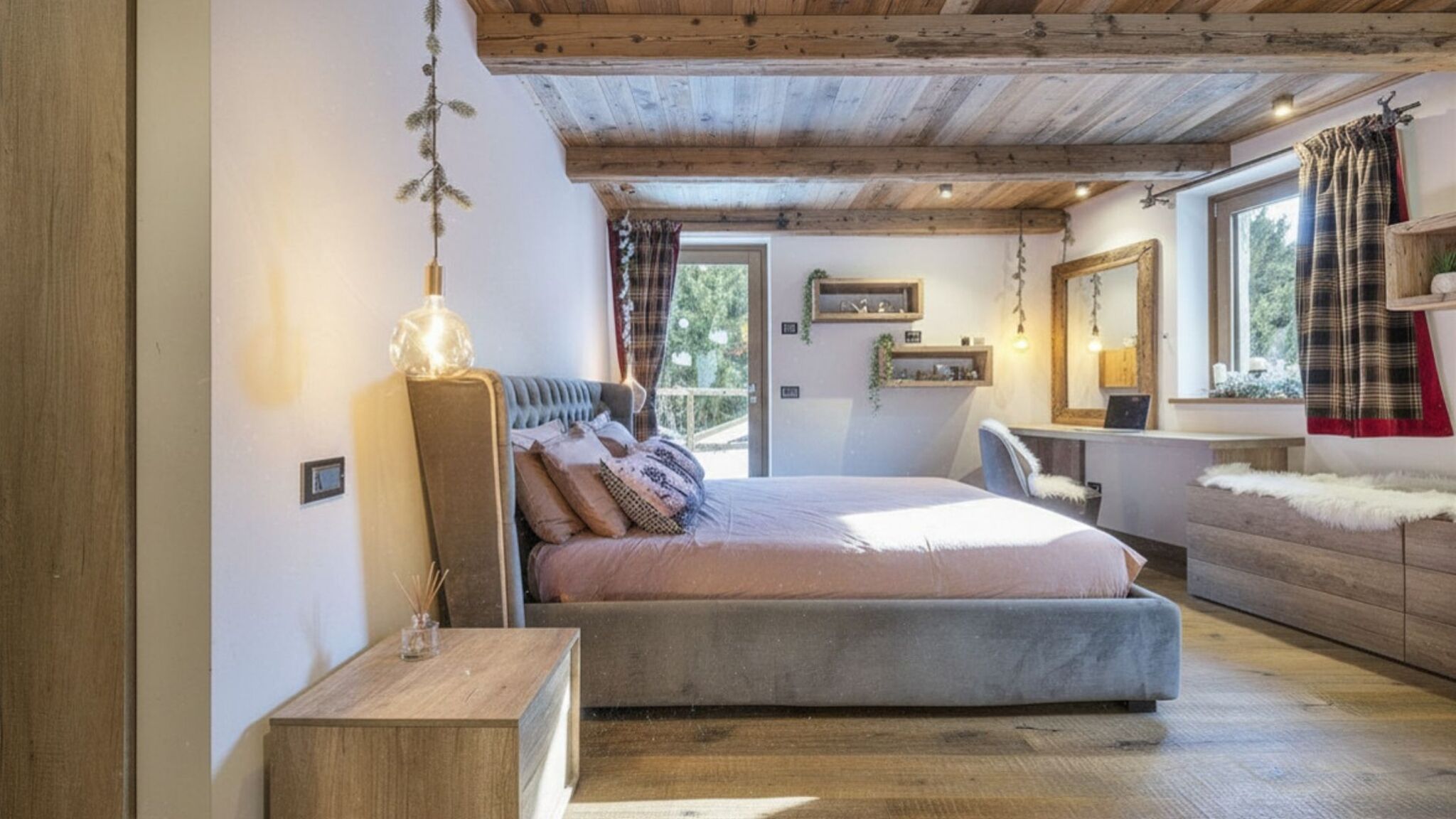 AC Gestione Alloggi Ponte di Legno Charme mountain Chalet