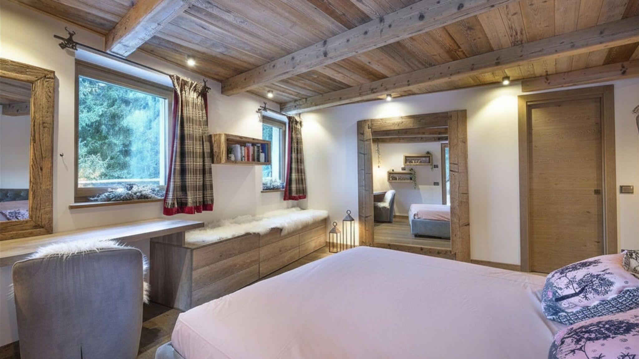AC Gestione Alloggi Ponte di Legno Charme mountain Chalet