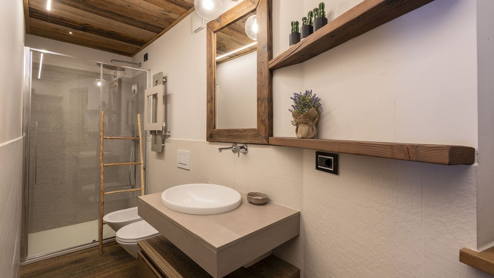 AC Gestione Alloggi Ponte di Legno Charme mountain Chalet
