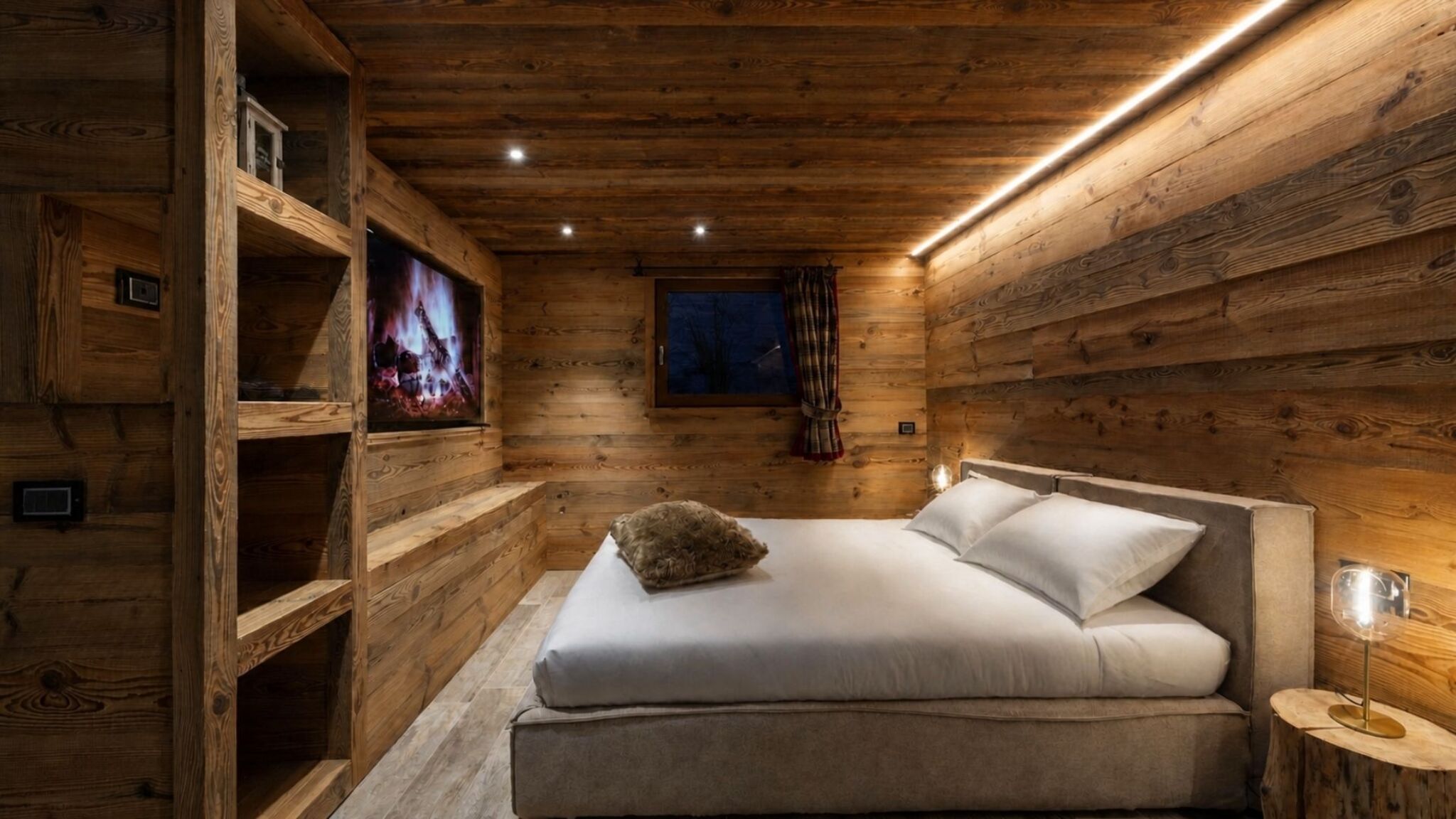 AC Gestione Alloggi Ponte di Legno Charme mountain Chalet