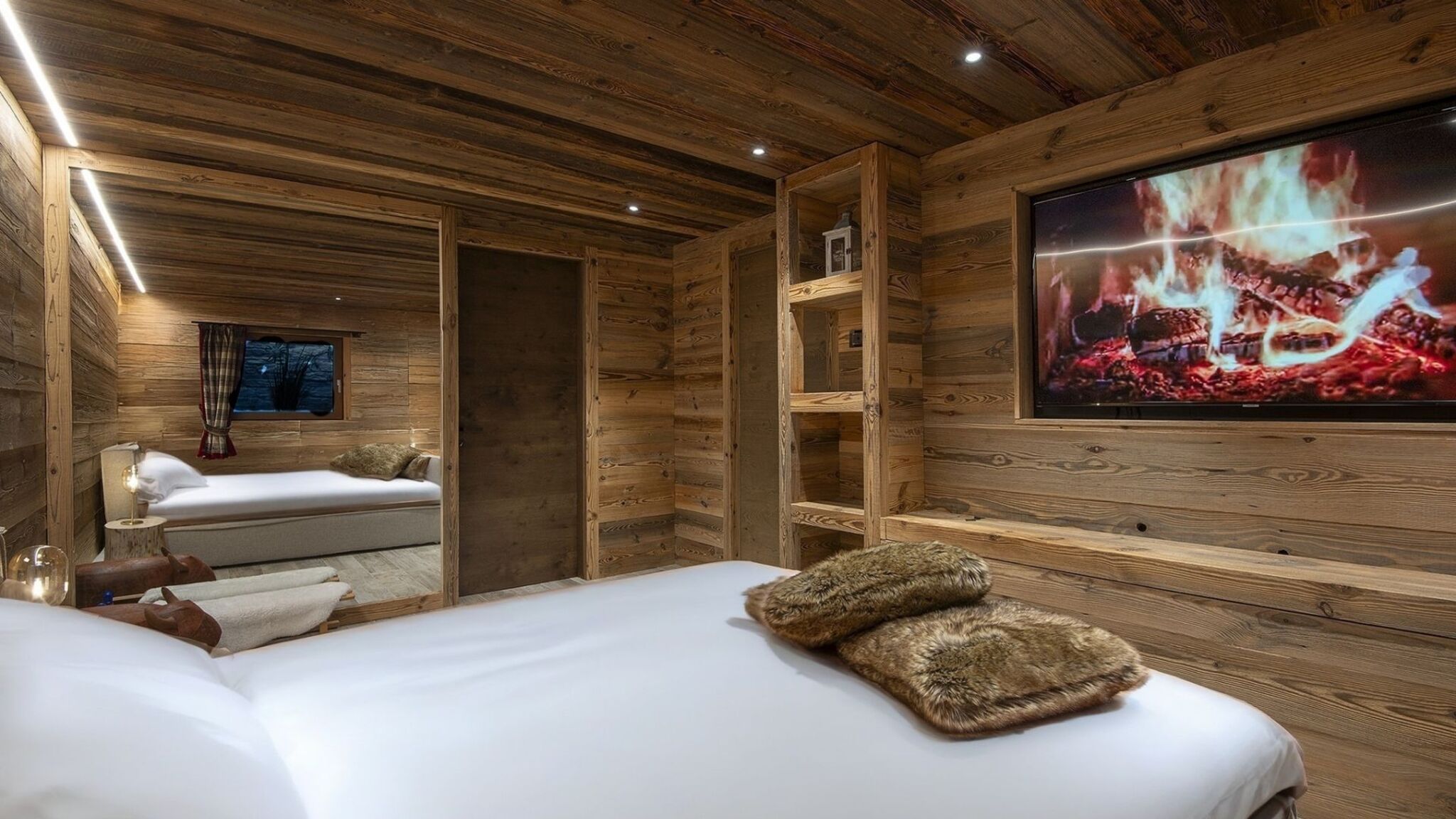 AC Gestione Alloggi Ponte di Legno Charme mountain Chalet