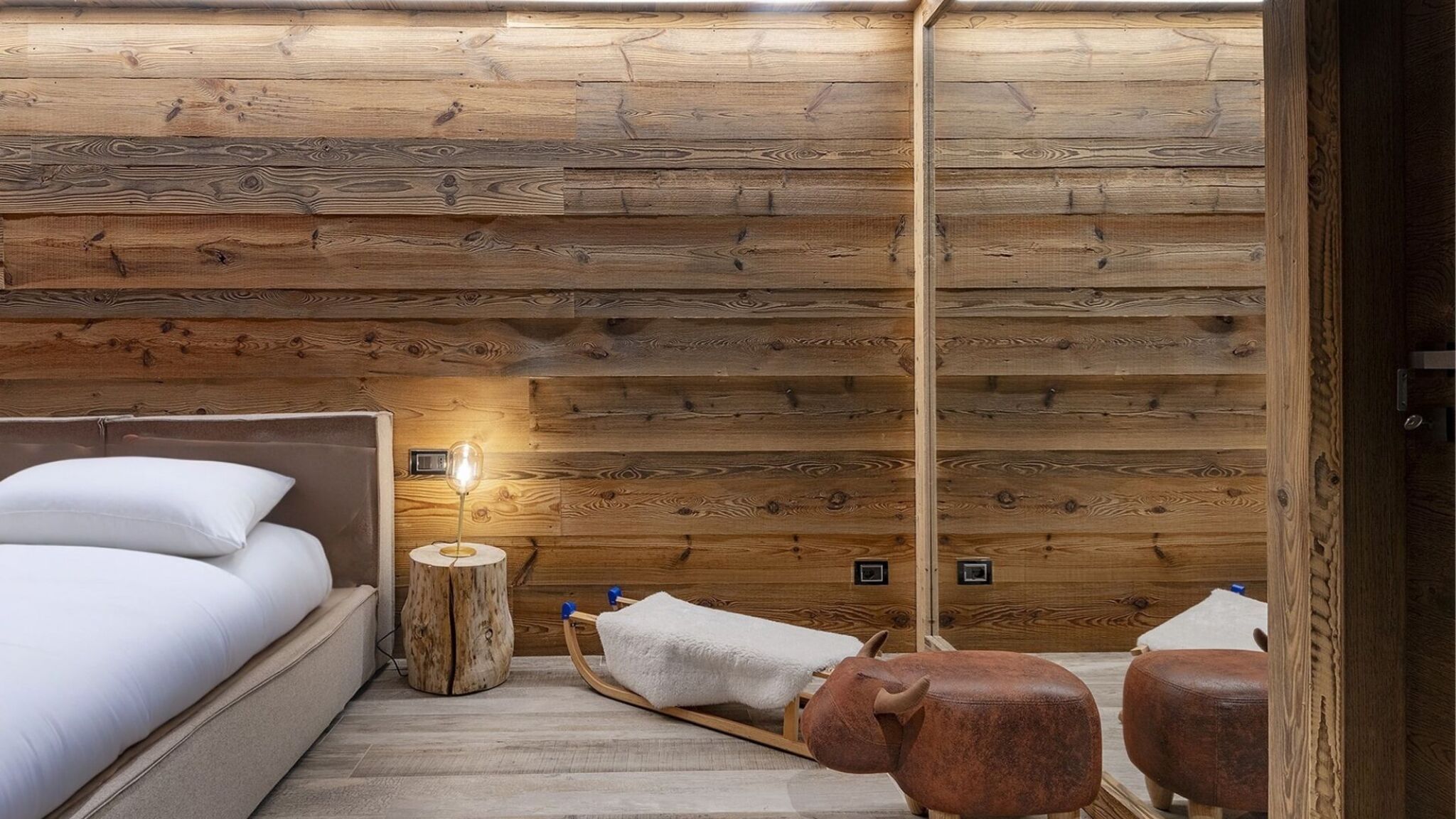 AC Gestione Alloggi Ponte di Legno Charme mountain Chalet