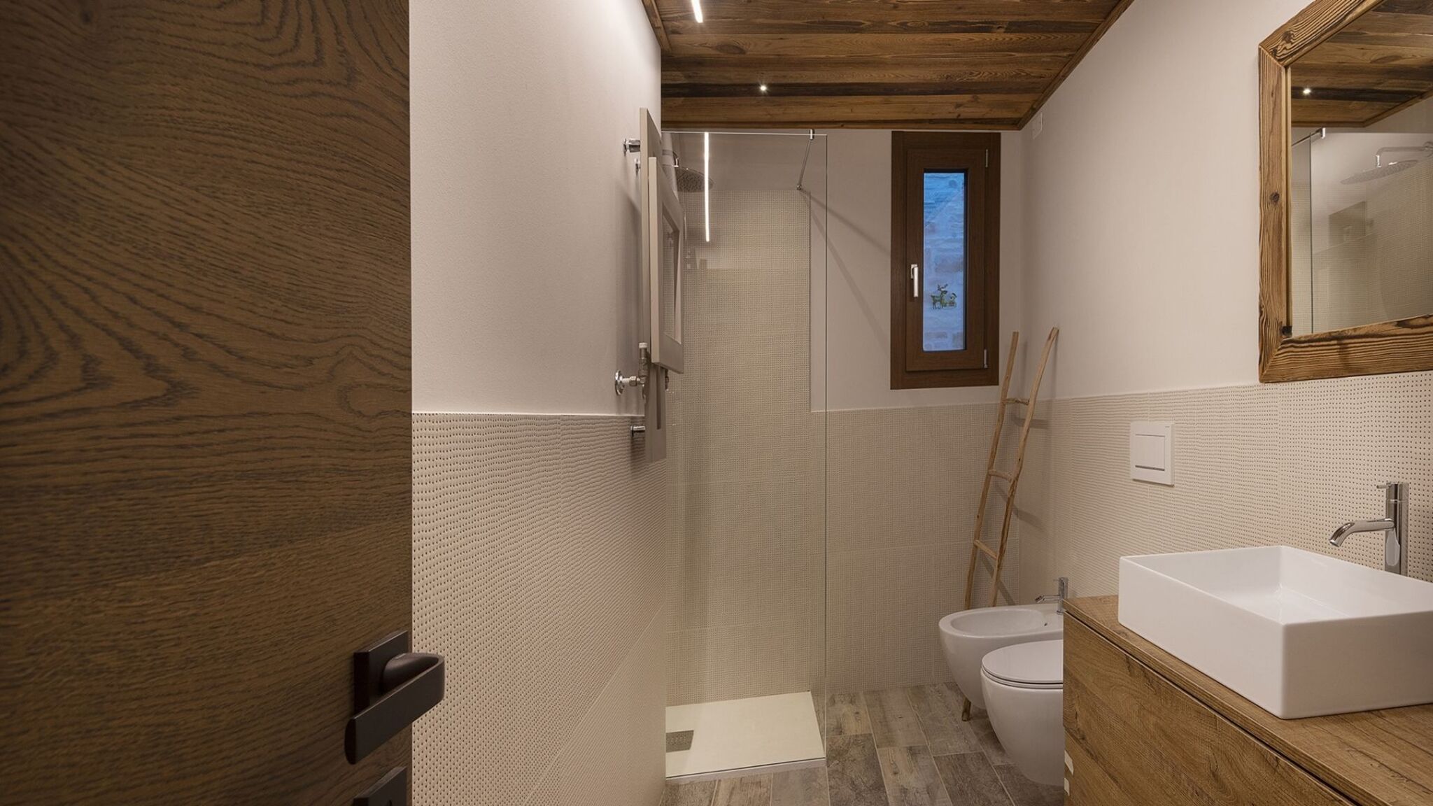 AC Gestione Alloggi Ponte di Legno Charme mountain Chalet