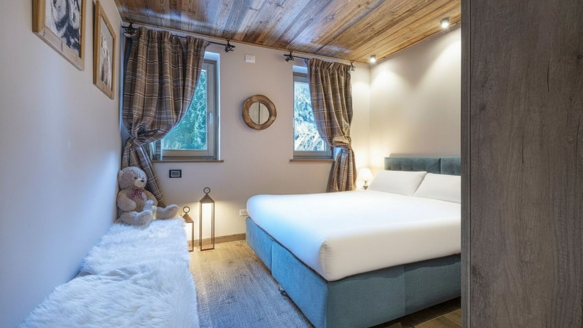 AC Gestione Alloggi Ponte di Legno Charme mountain Chalet