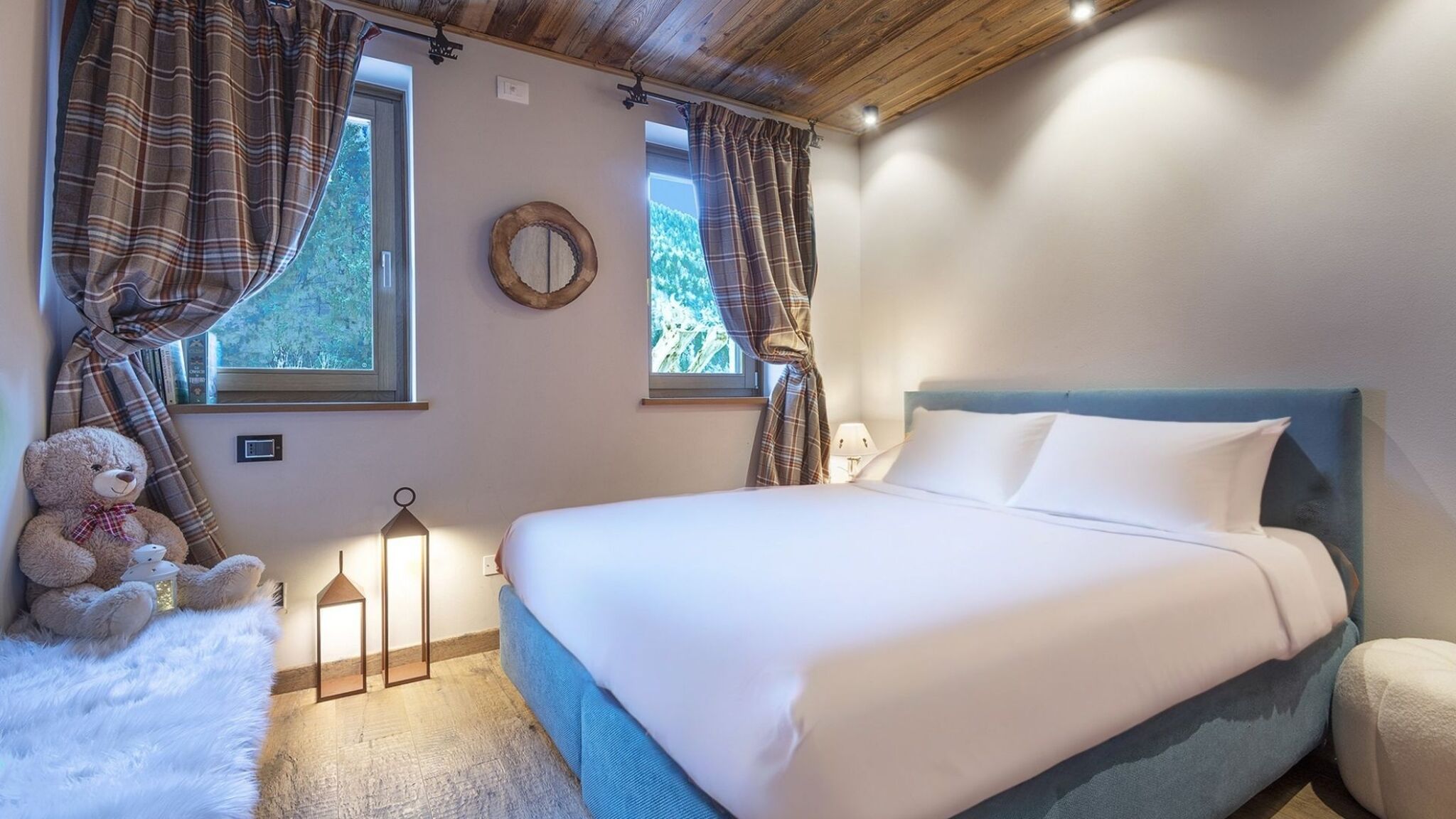 AC Gestione Alloggi Ponte di Legno Charme mountain Chalet