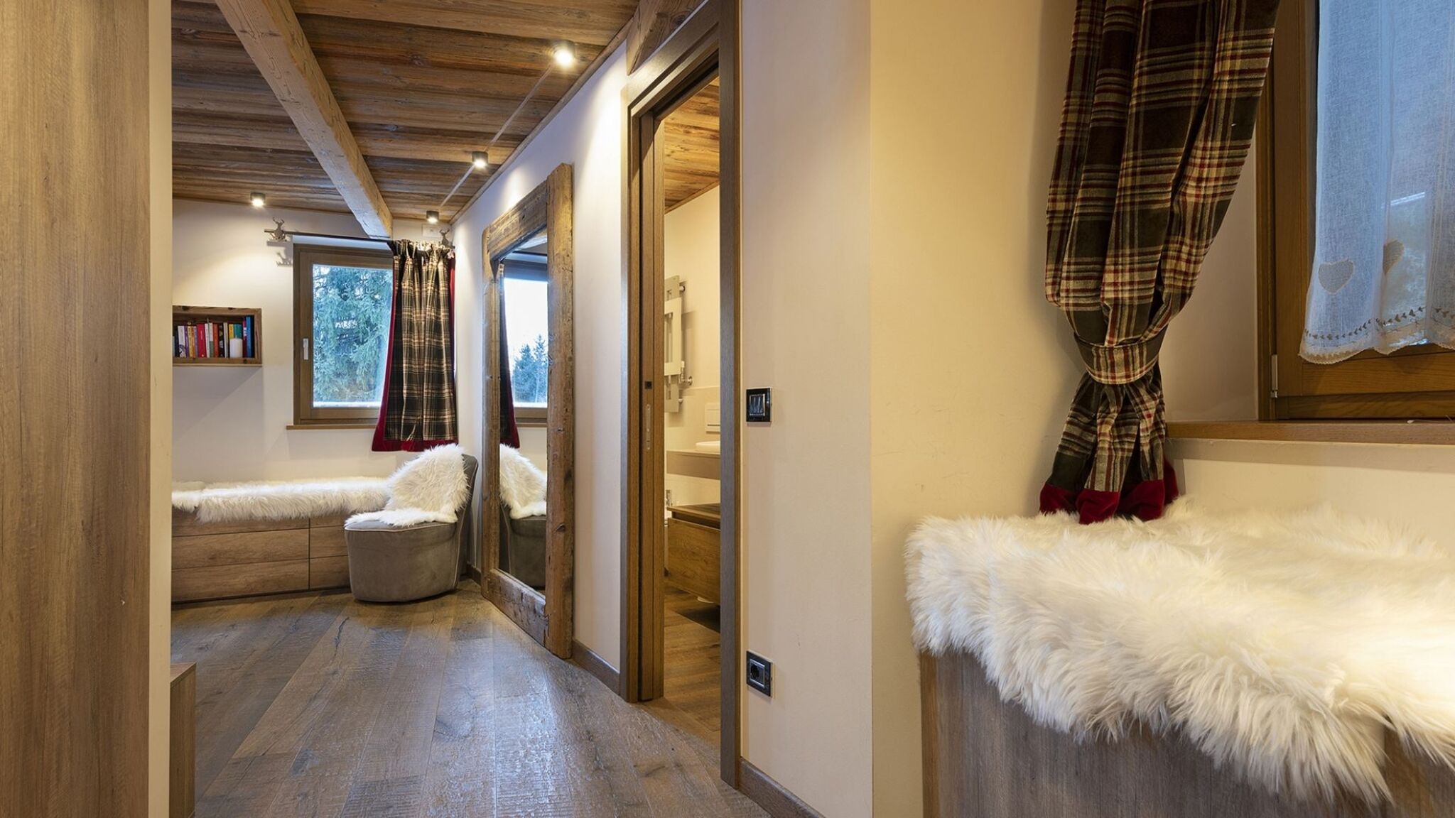 AC Gestione Alloggi Ponte di Legno Charme mountain Chalet