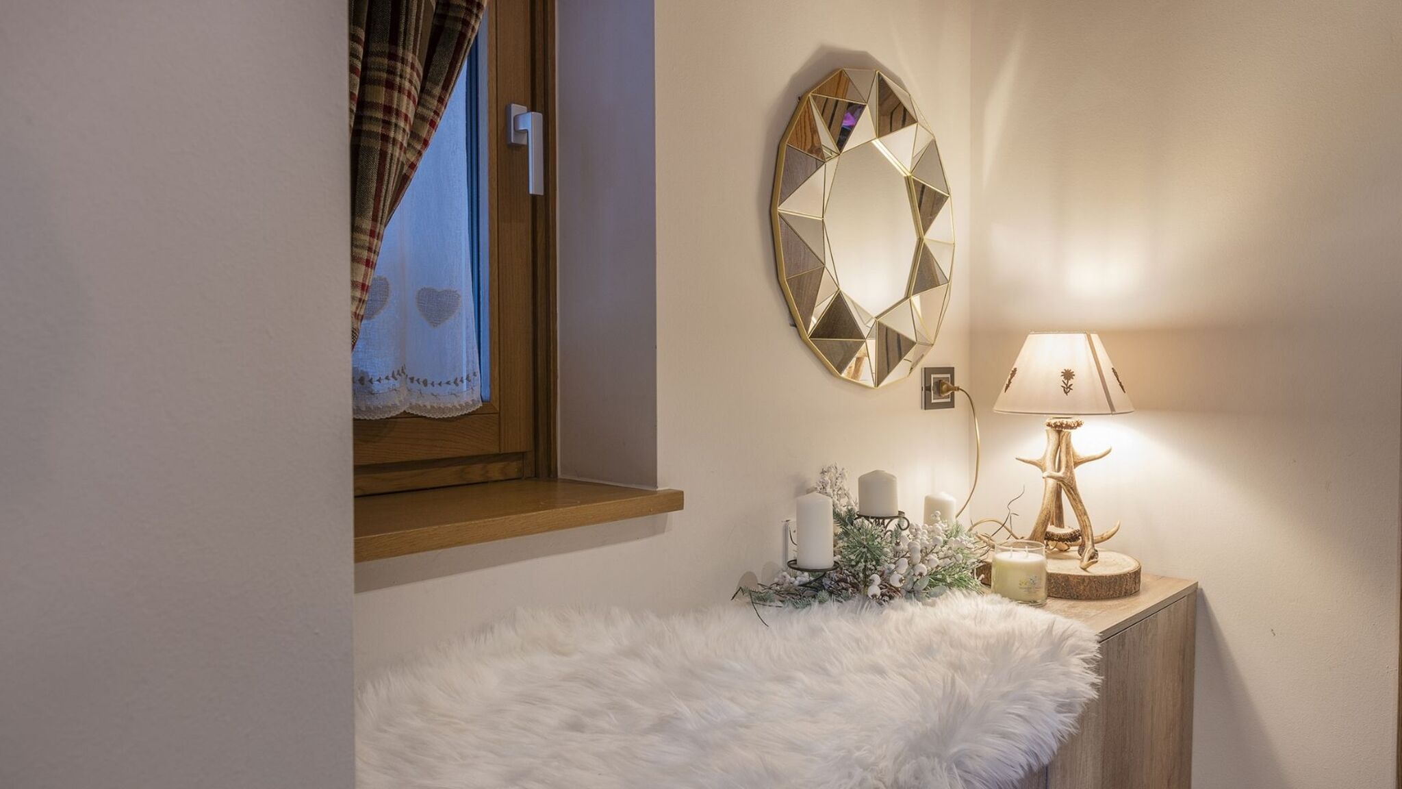 AC Gestione Alloggi Ponte di Legno Charme mountain Chalet