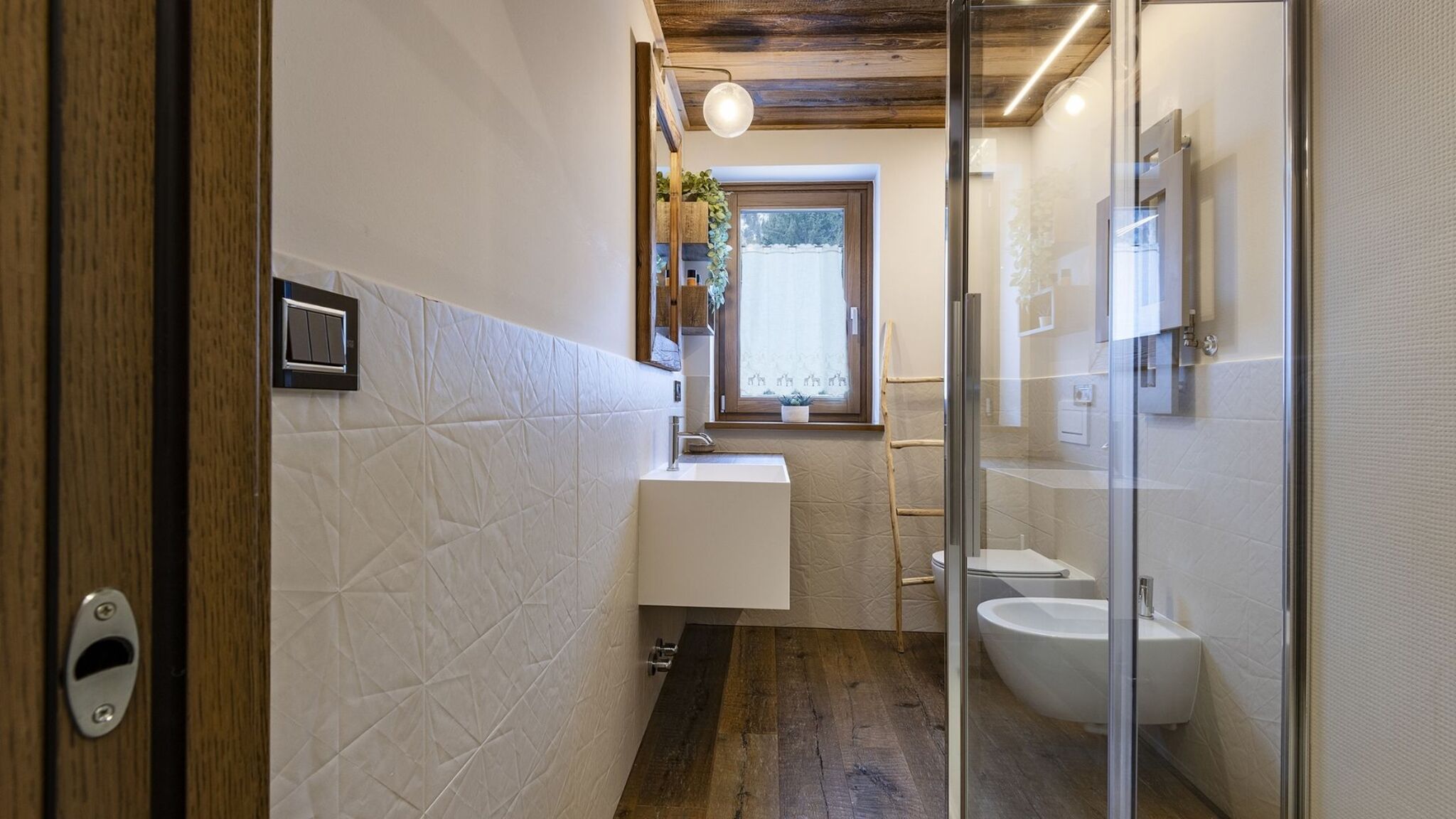 AC Gestione Alloggi Ponte di Legno Charme mountain Chalet