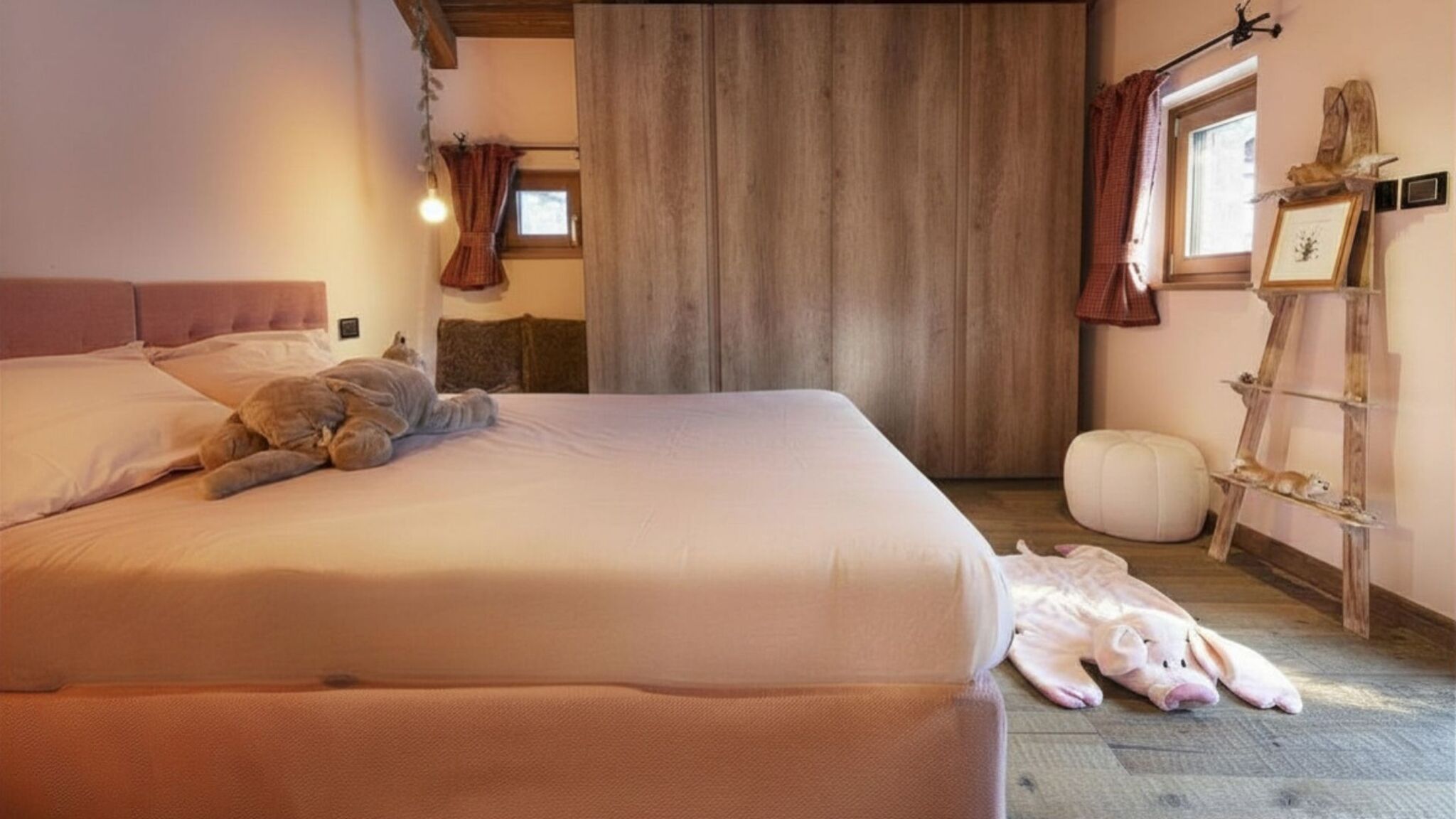 AC Gestione Alloggi Ponte di Legno Charme mountain Chalet