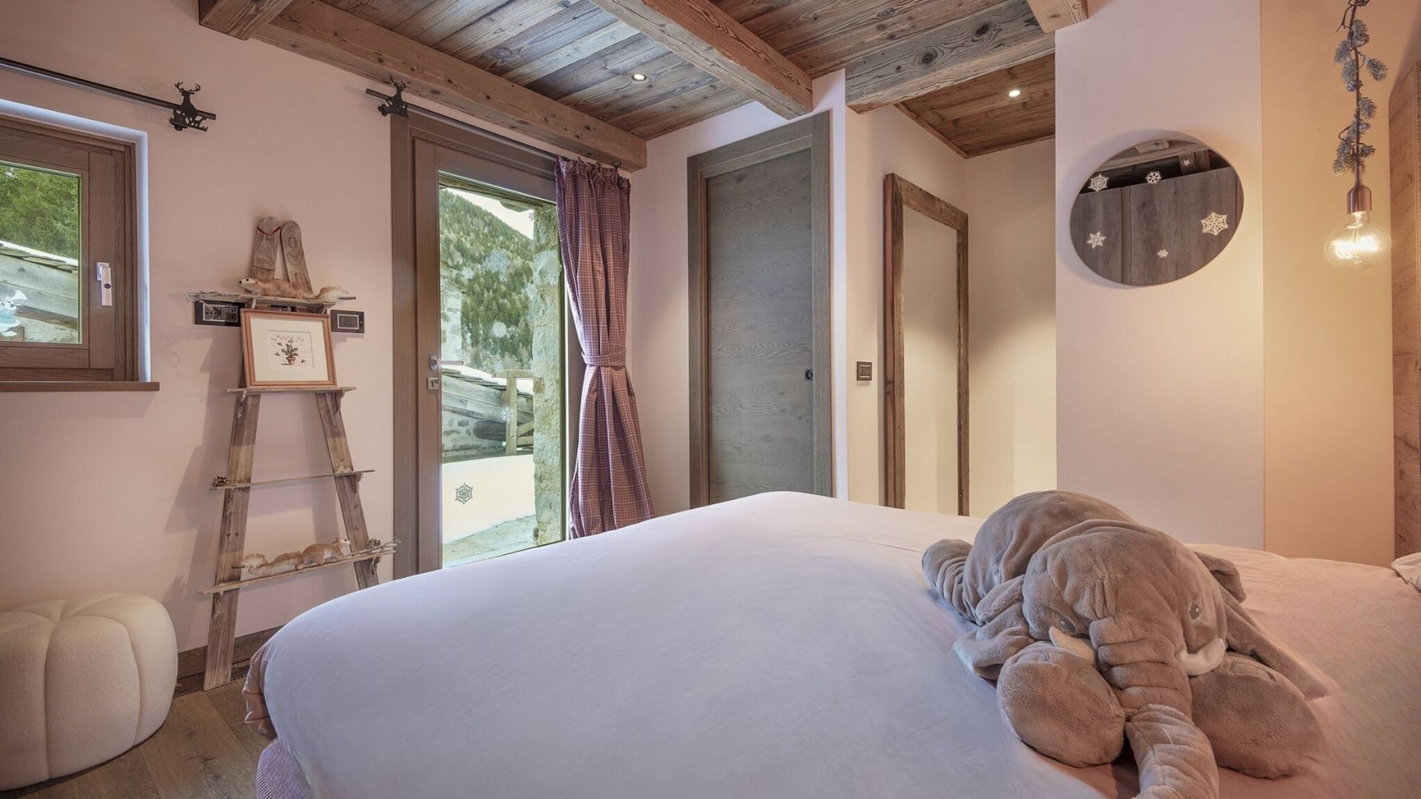 AC Gestione Alloggi Ponte di Legno Charme mountain Chalet