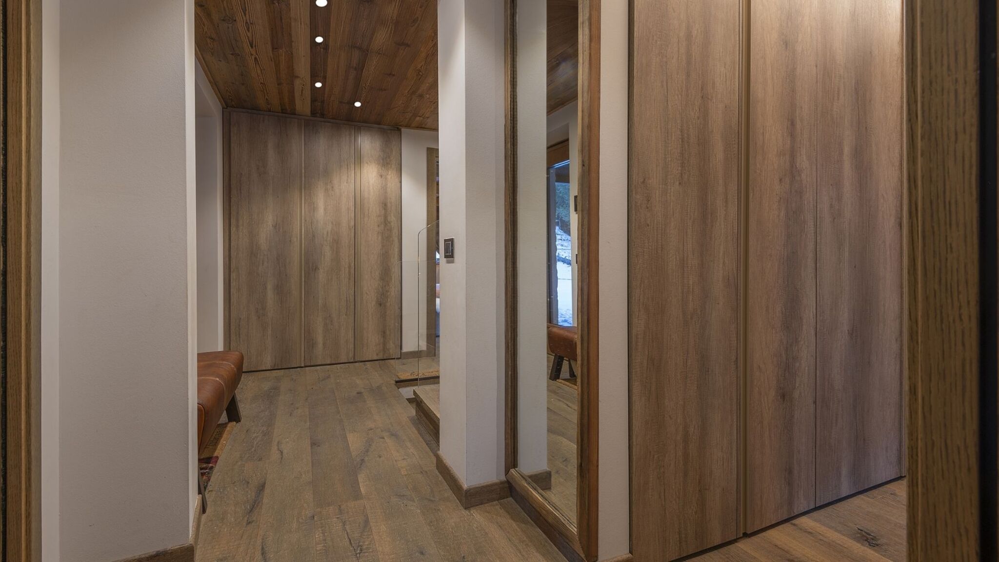 AC Gestione Alloggi Ponte di Legno Charme mountain Chalet
