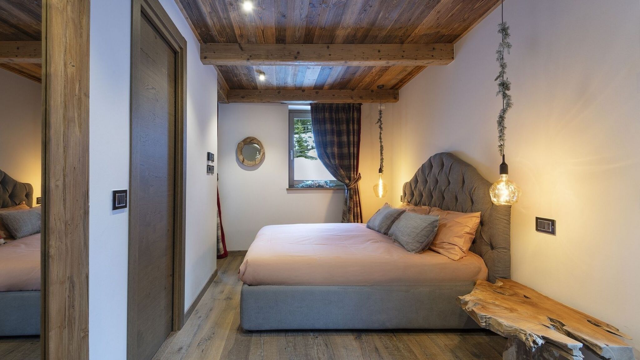 AC Gestione Alloggi Ponte di Legno Charme mountain Chalet