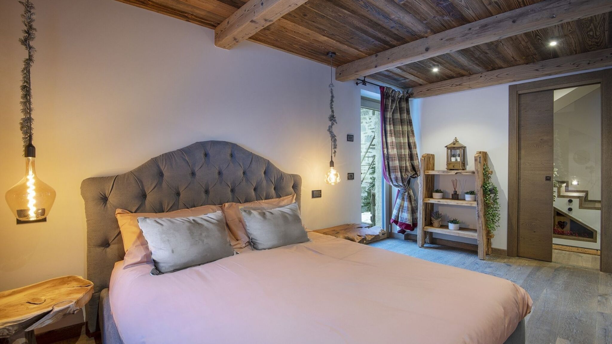 AC Gestione Alloggi Ponte di Legno Charme mountain Chalet