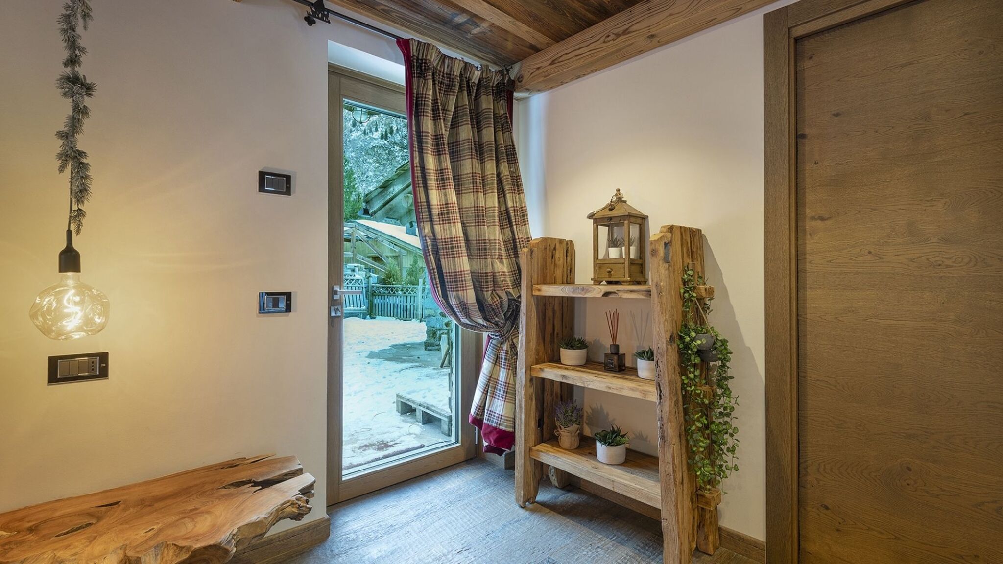 AC Gestione Alloggi Ponte di Legno Charme mountain Chalet