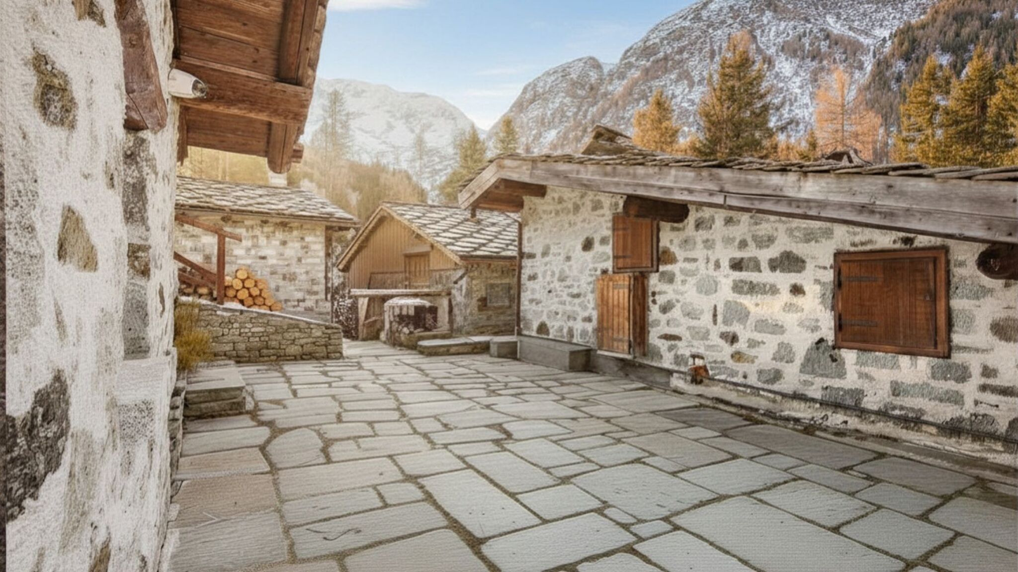 AC Gestione Alloggi Ponte di Legno Charme mountain Chalet