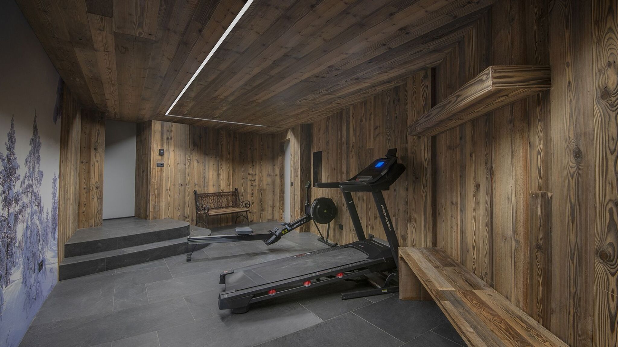 AC Gestione Alloggi Ponte di Legno Charme mountain Chalet