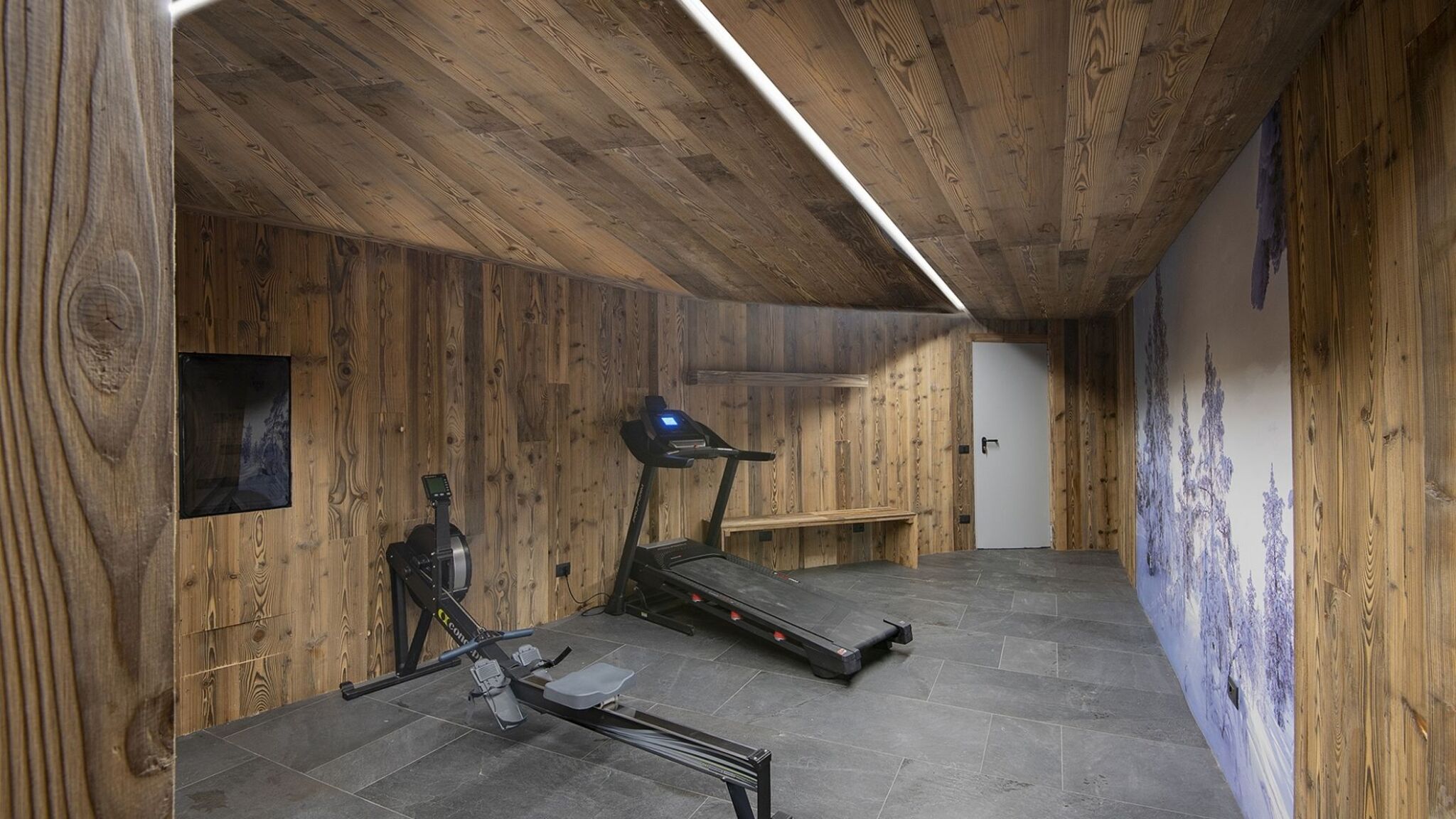 AC Gestione Alloggi Ponte di Legno Charme mountain Chalet