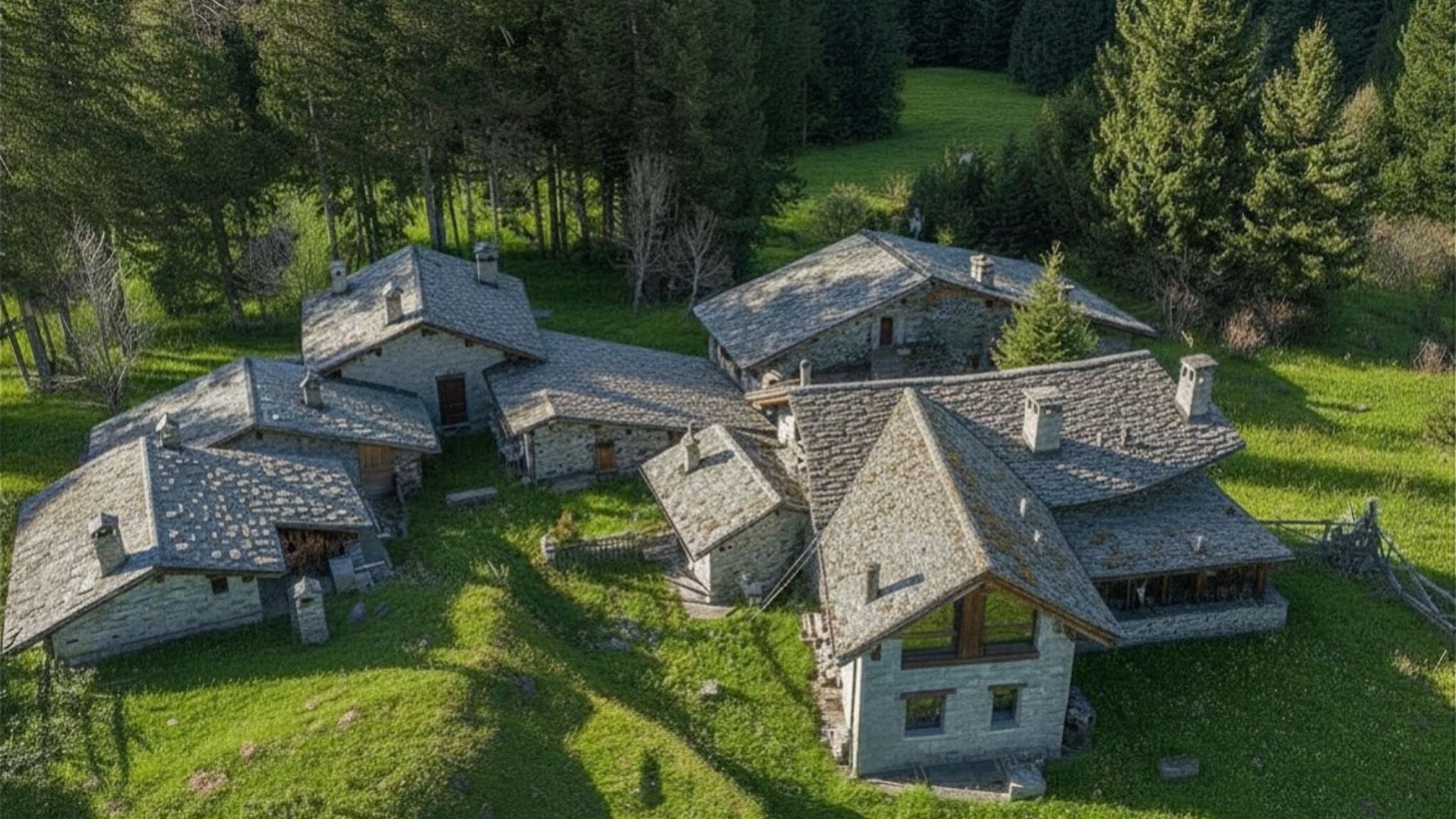 AC Gestione Alloggi Ponte di Legno Charme mountain Chalet