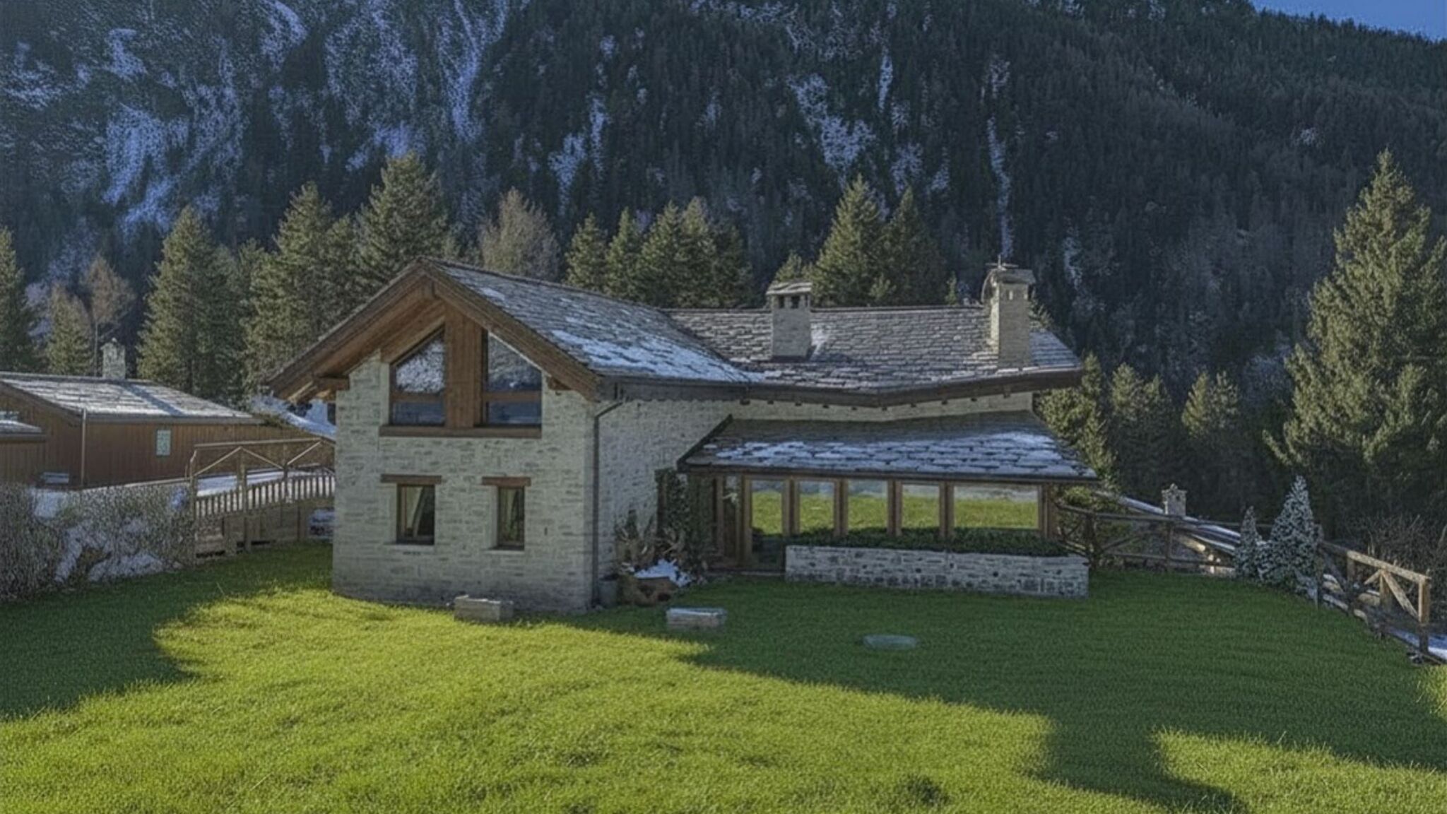 AC Gestione Alloggi Ponte di Legno Charme mountain Chalet