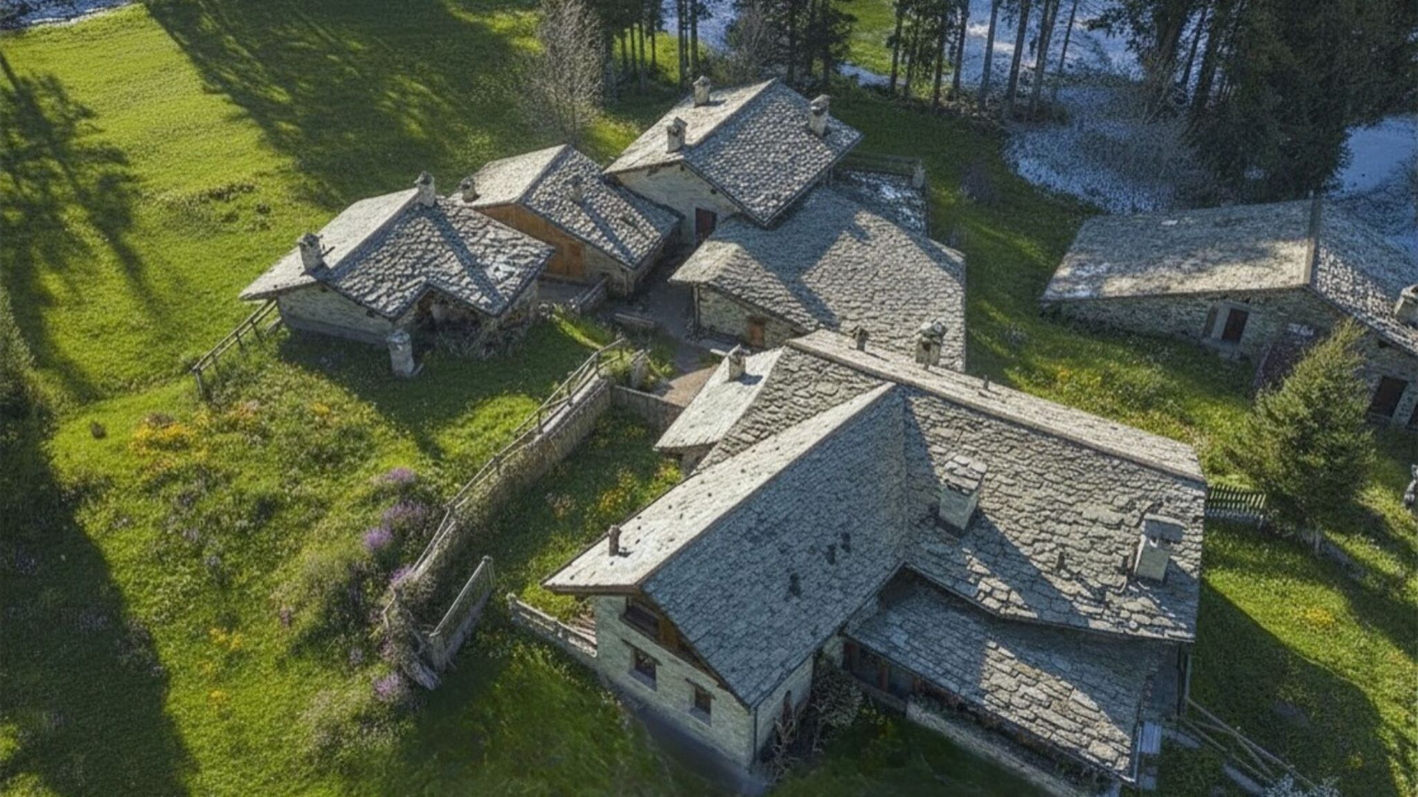 AC Gestione Alloggi Ponte di Legno Charme mountain Chalet