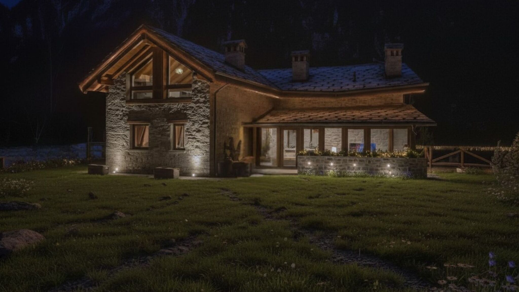 AC Gestione Alloggi Ponte di Legno Charme mountain Chalet