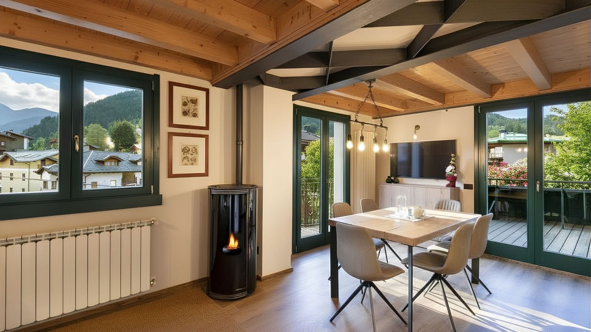 AC Gestione Alloggi Ponte di Legno Olivia's Home