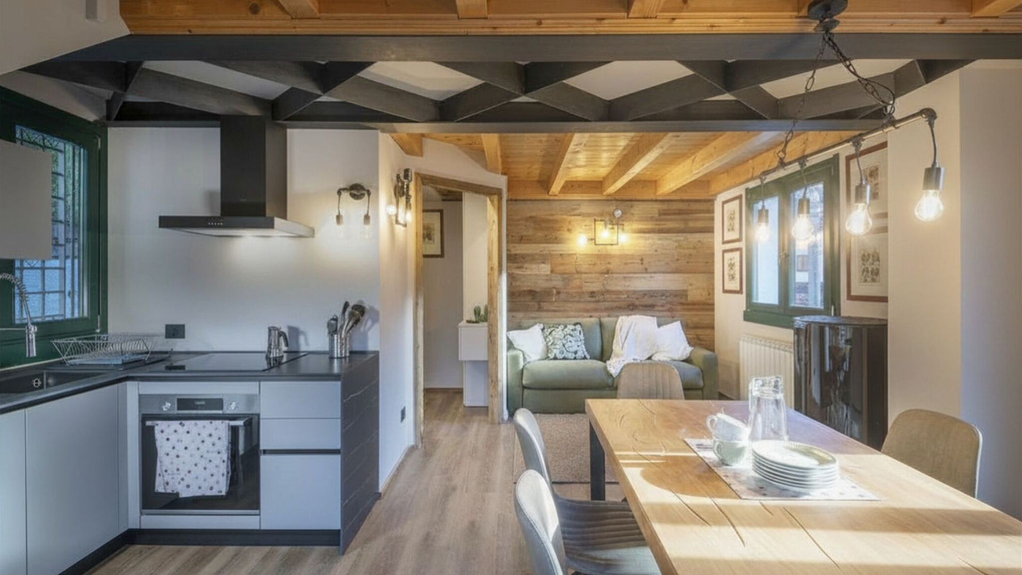 AC Gestione Alloggi Ponte di Legno Olivia's Home