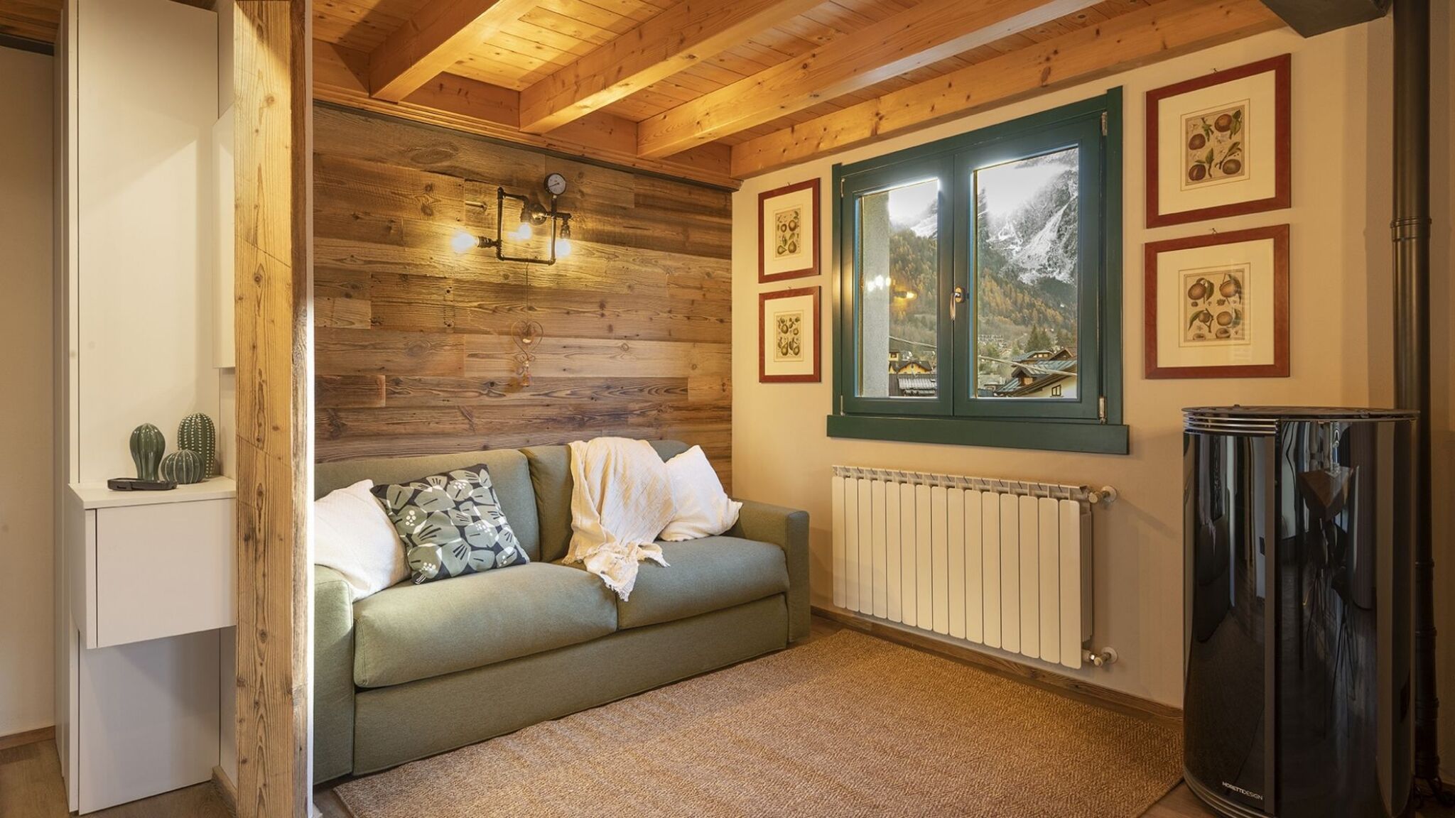 AC Gestione Alloggi Ponte di Legno Olivia's Home
