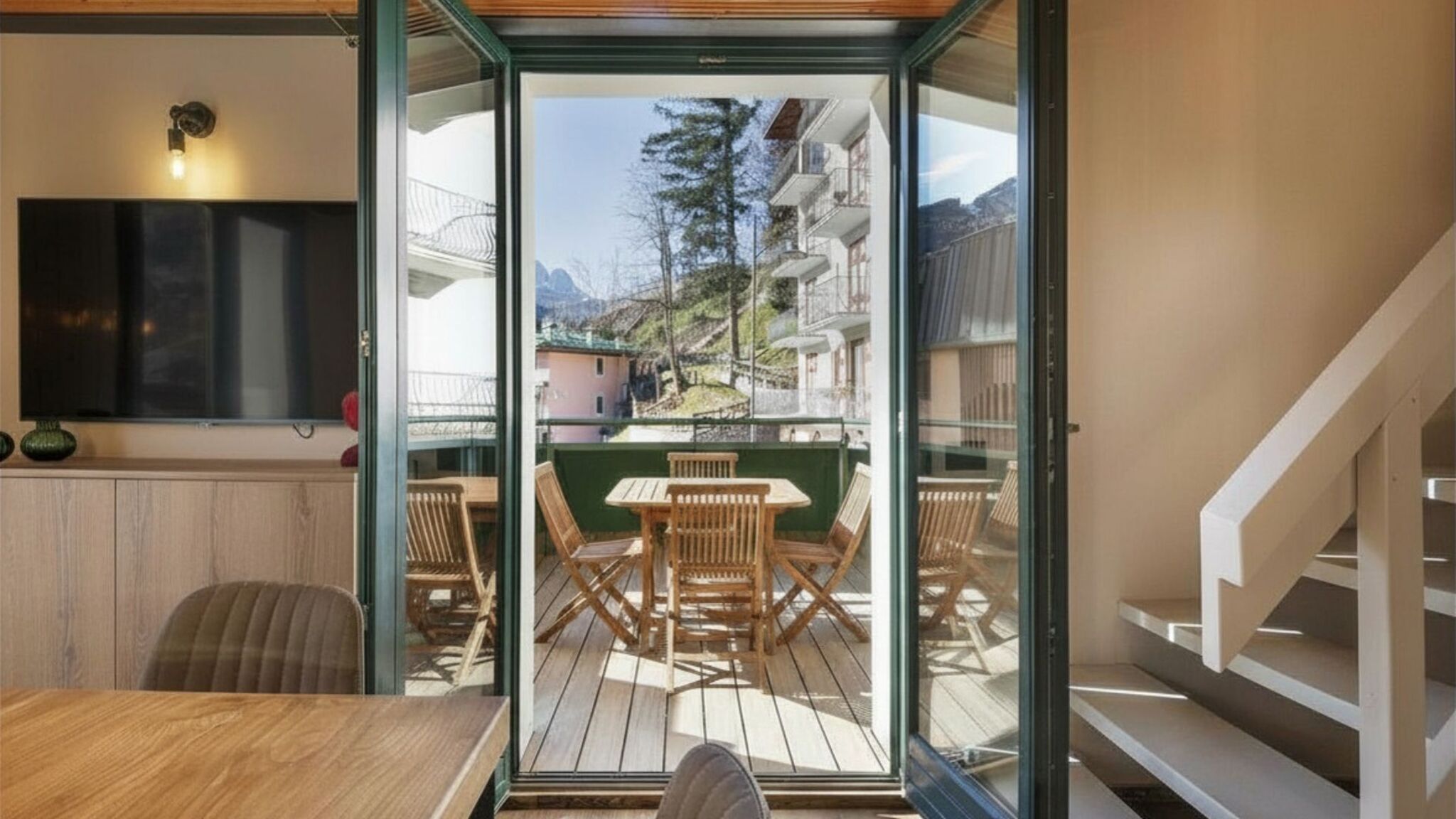 AC Gestione Alloggi Ponte di Legno Olivia's Home