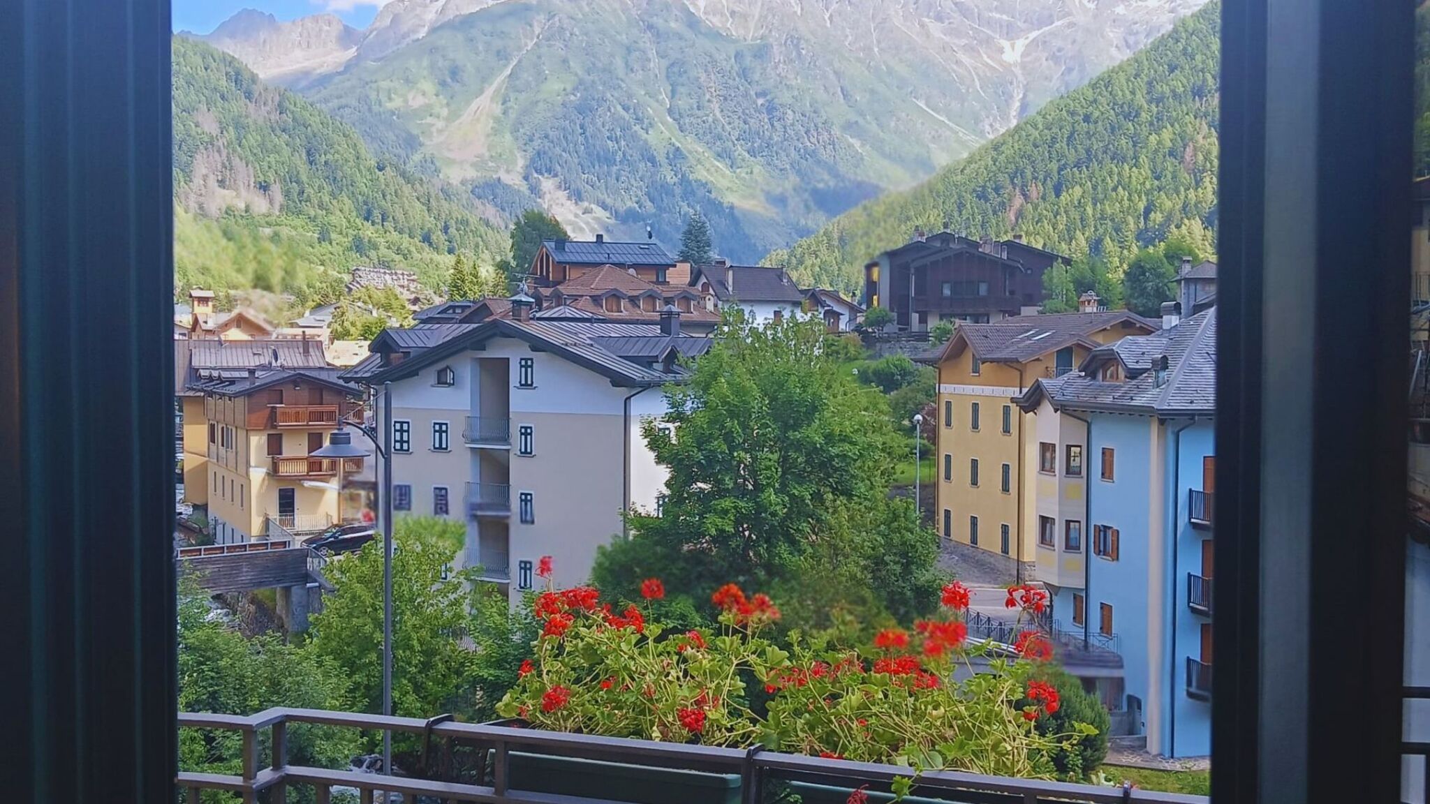 AC Gestione Alloggi Ponte di Legno Olivia's Home