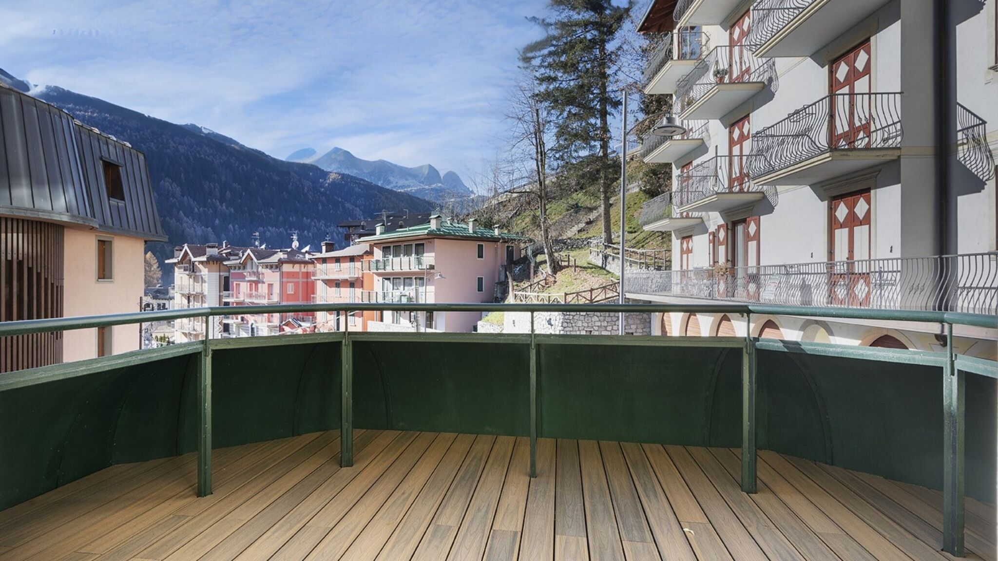 AC Gestione Alloggi Ponte di Legno Olivia's Home