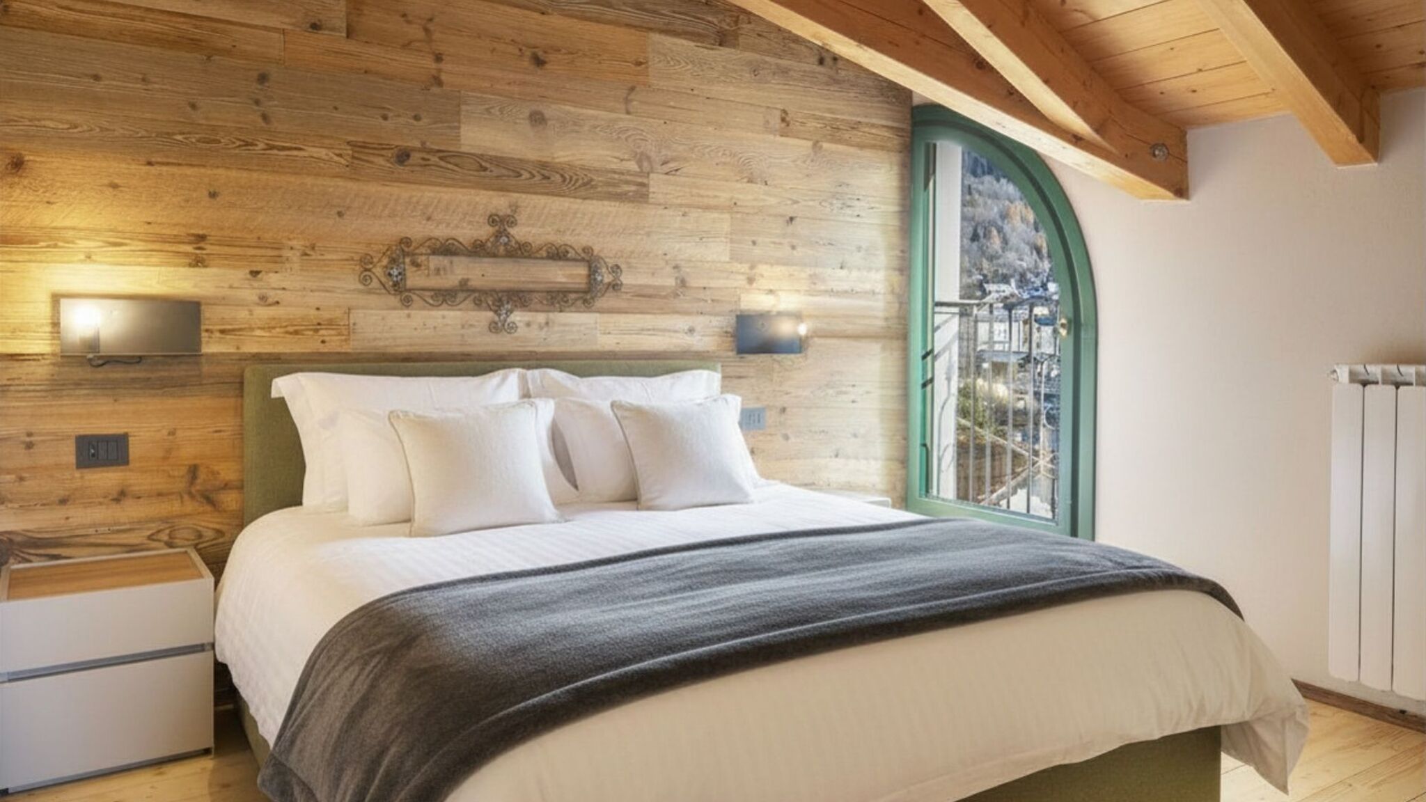 AC Gestione Alloggi Ponte di Legno Olivia's Home