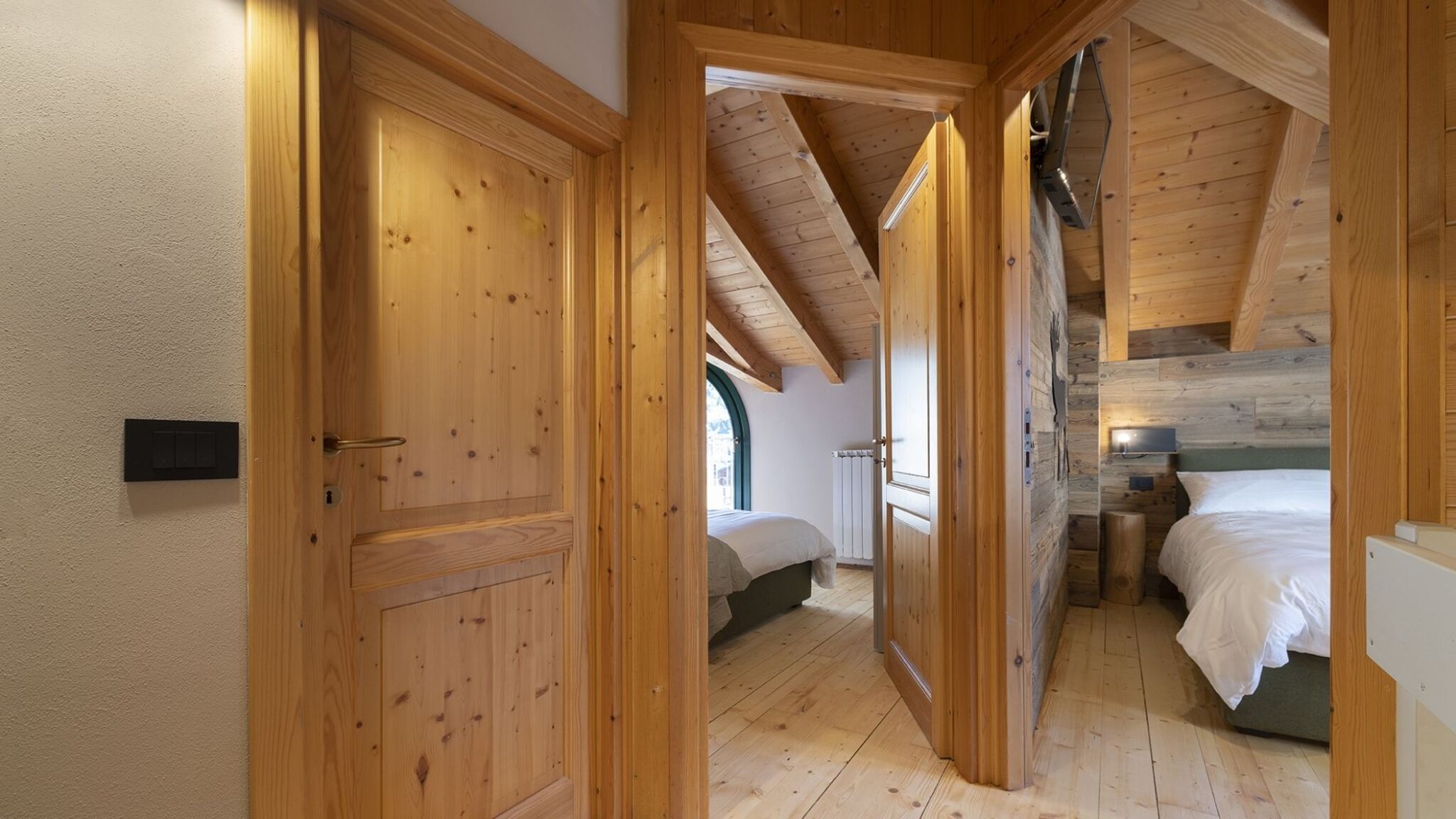 AC Gestione Alloggi Ponte di Legno Olivia's Home
