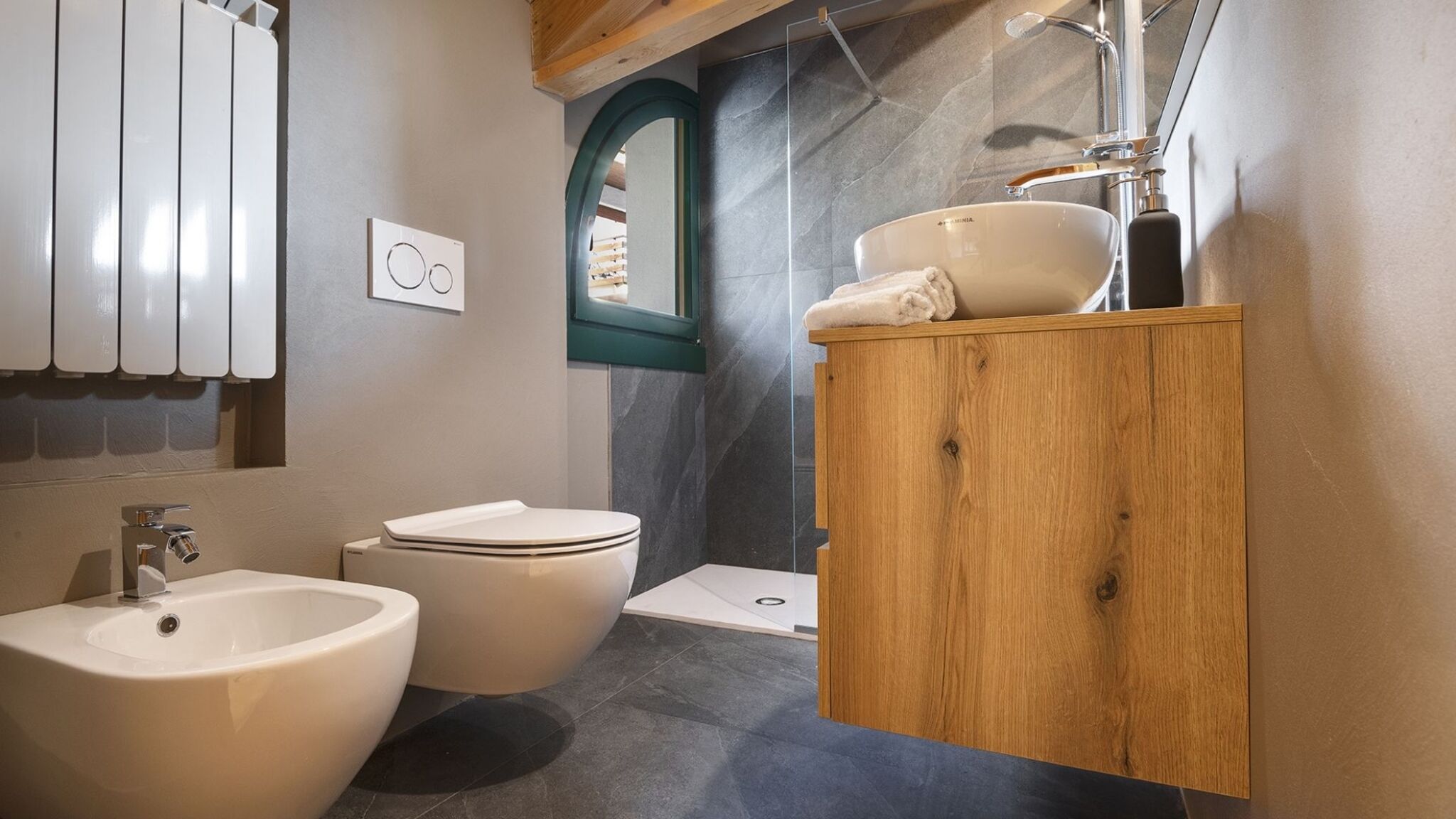 AC Gestione Alloggi Ponte di Legno Olivia's Home