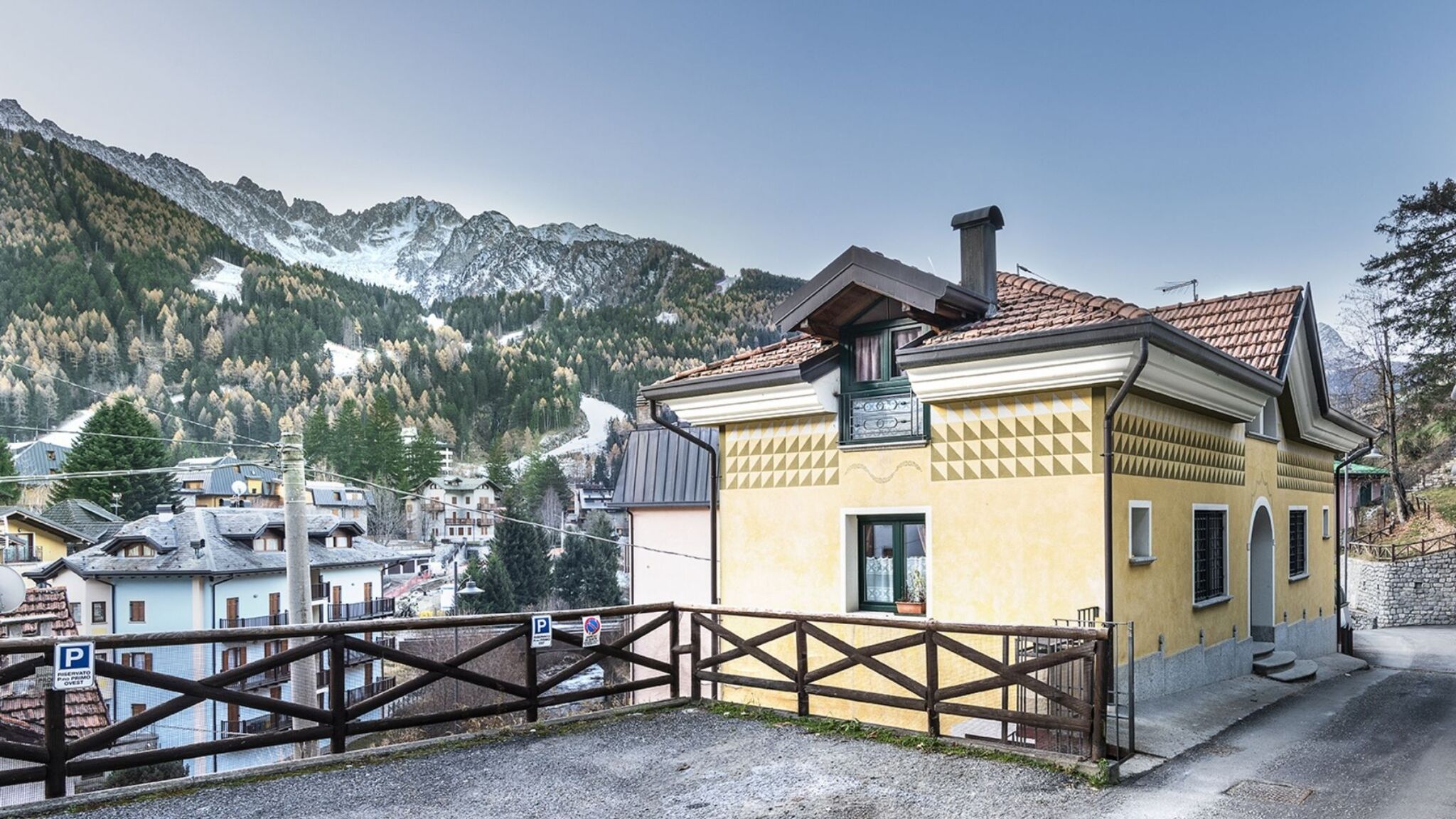 AC Gestione Alloggi Ponte di Legno Olivia's Home