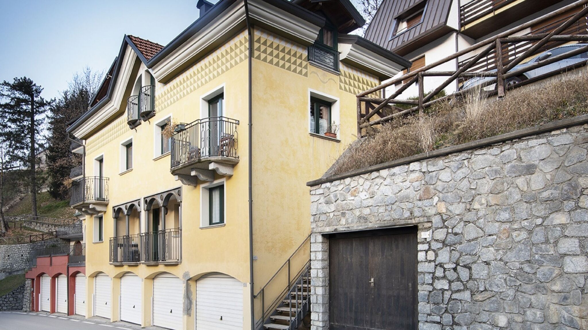 AC Gestione Alloggi Ponte di Legno Olivia's Home