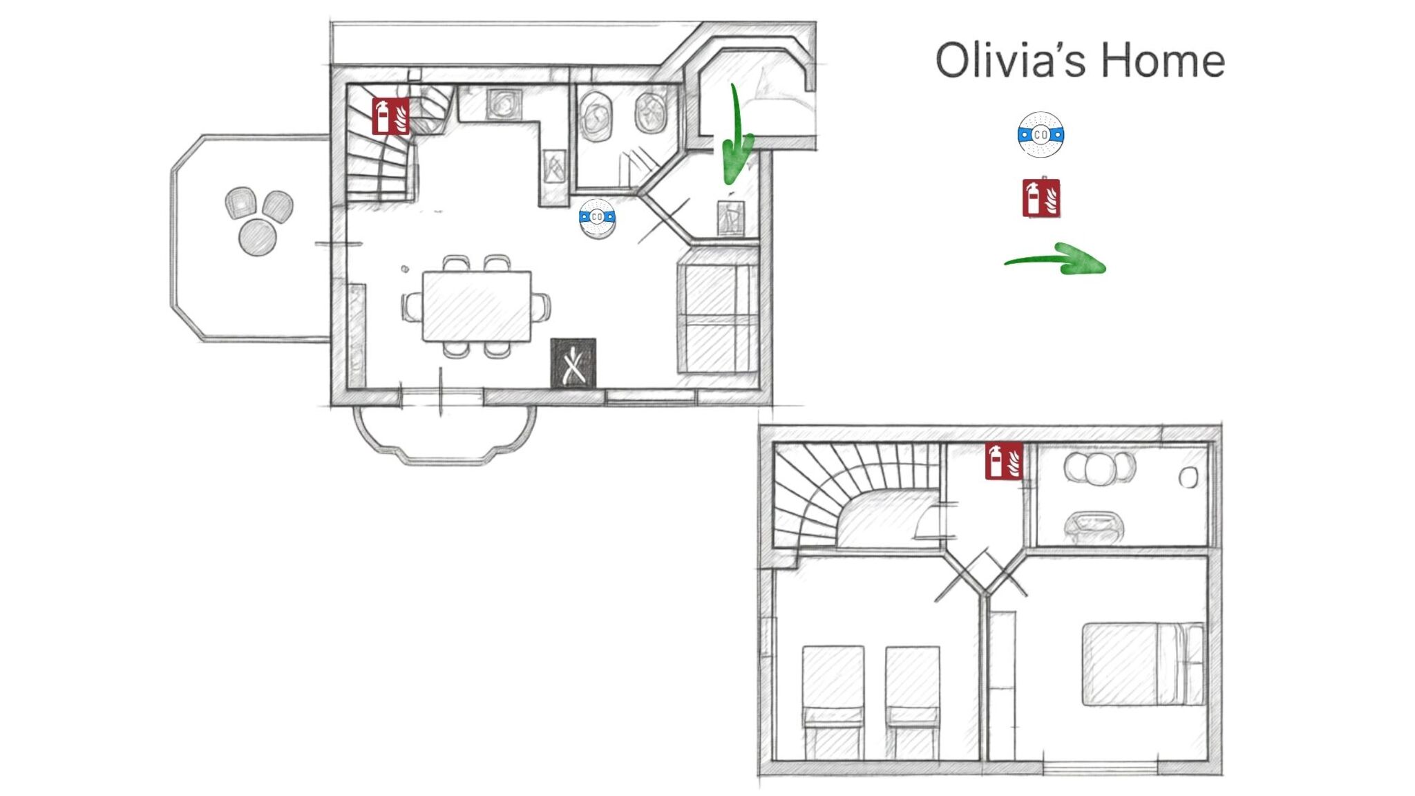 AC Gestione Alloggi Ponte di Legno Olivia's Home