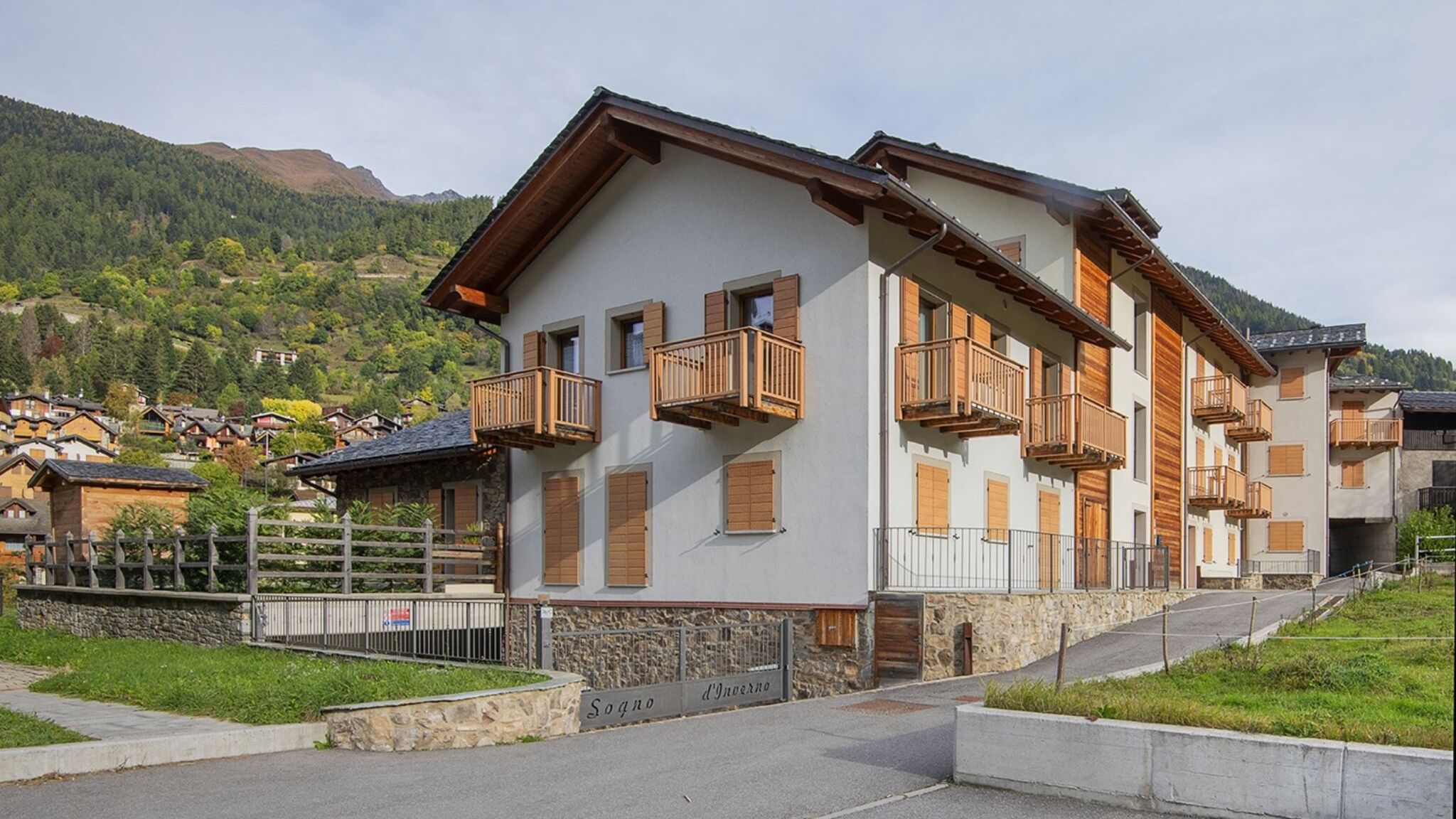 AC Gestione Alloggi Ponte di Legno Sesto Senso
