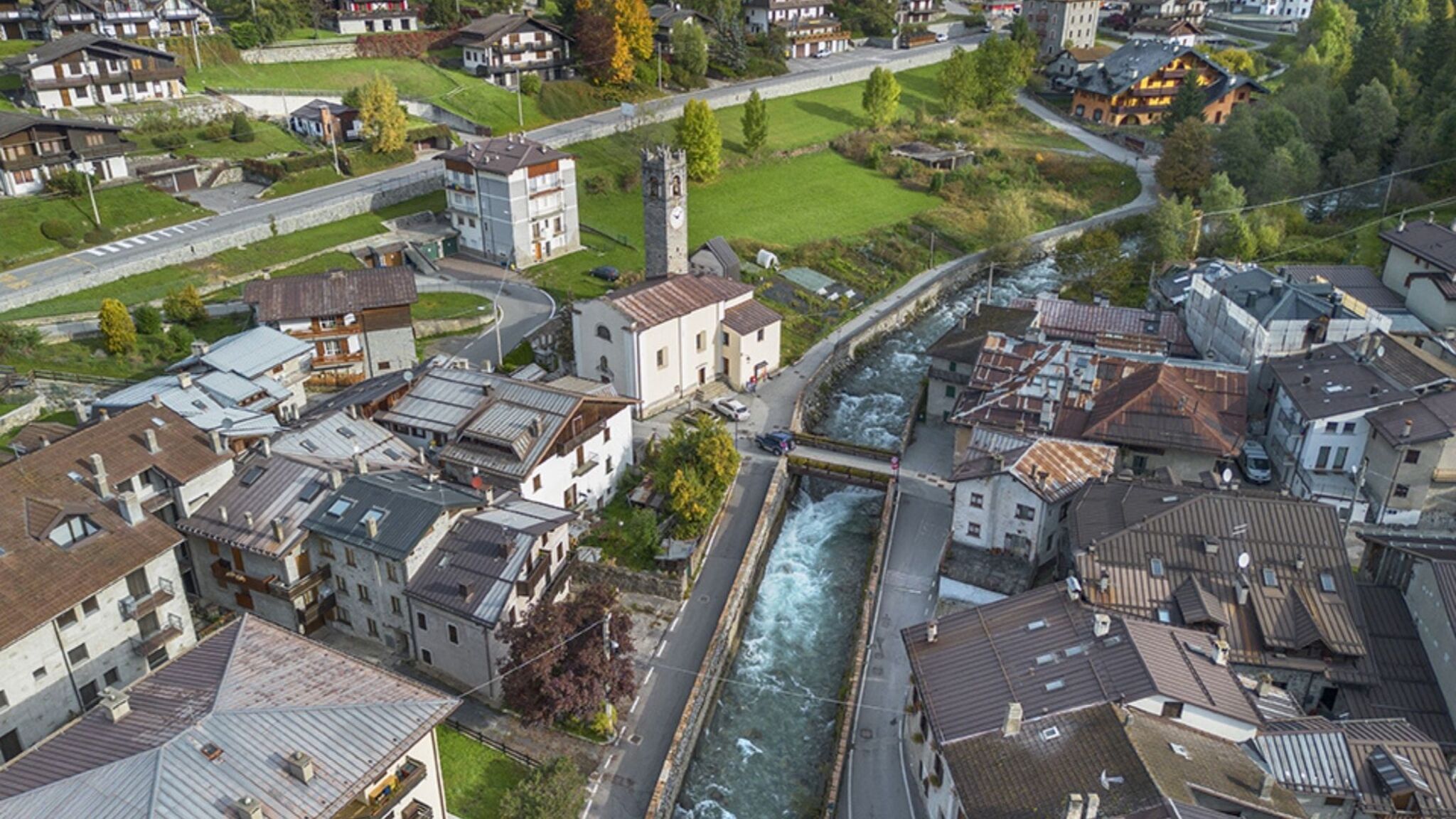 AC Gestione Alloggi Ponte di Legno Sesto Senso