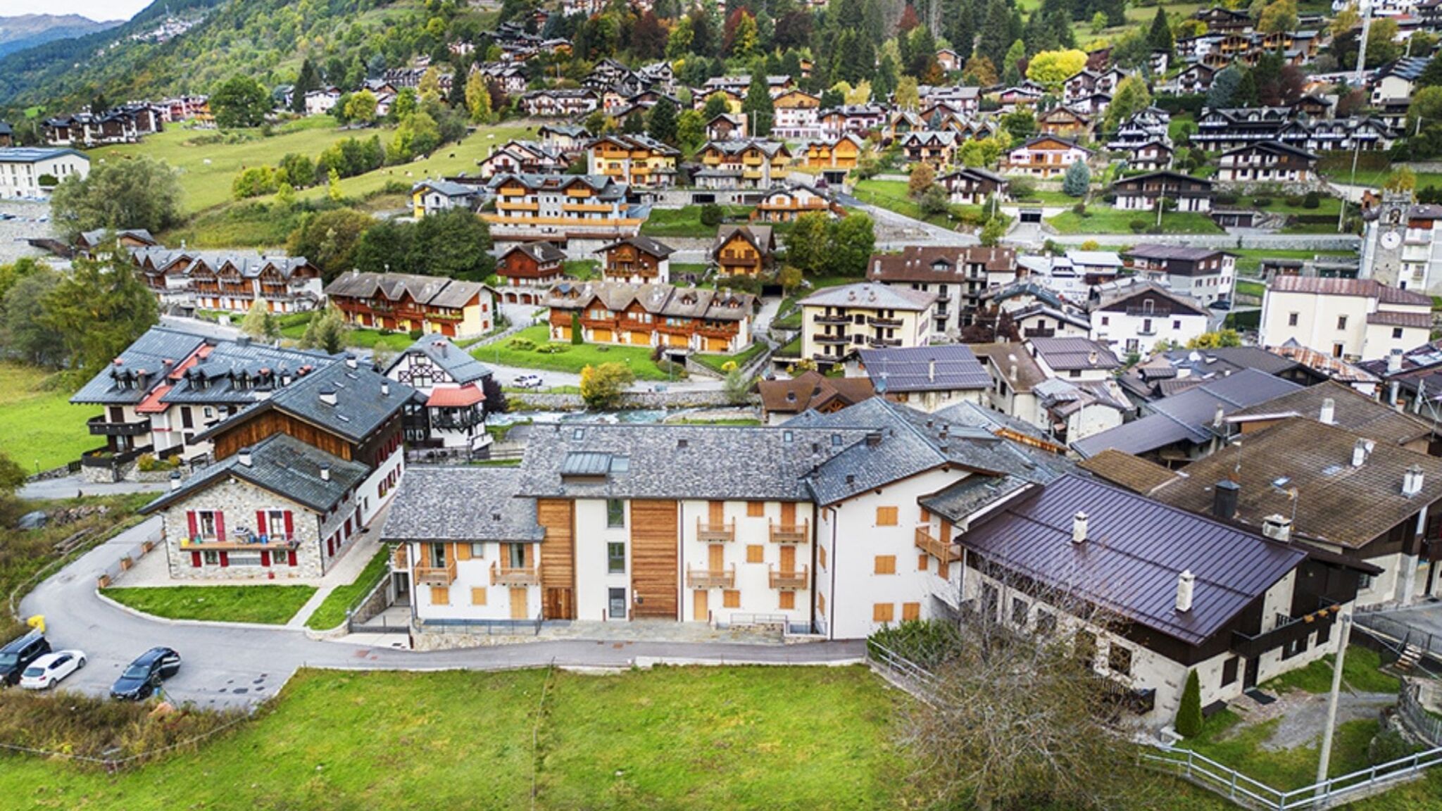 AC Gestione Alloggi Ponte di Legno Sesto Senso