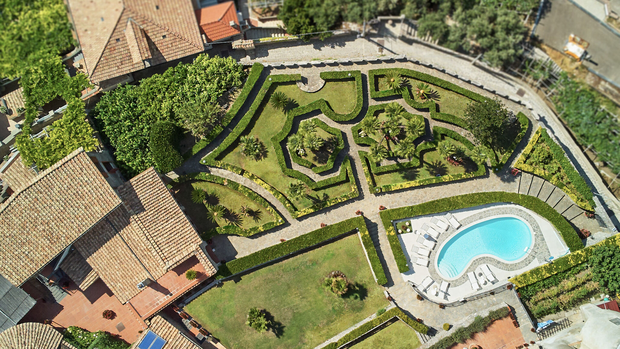 Italianway Scala Villa Isabella by Elite Villas