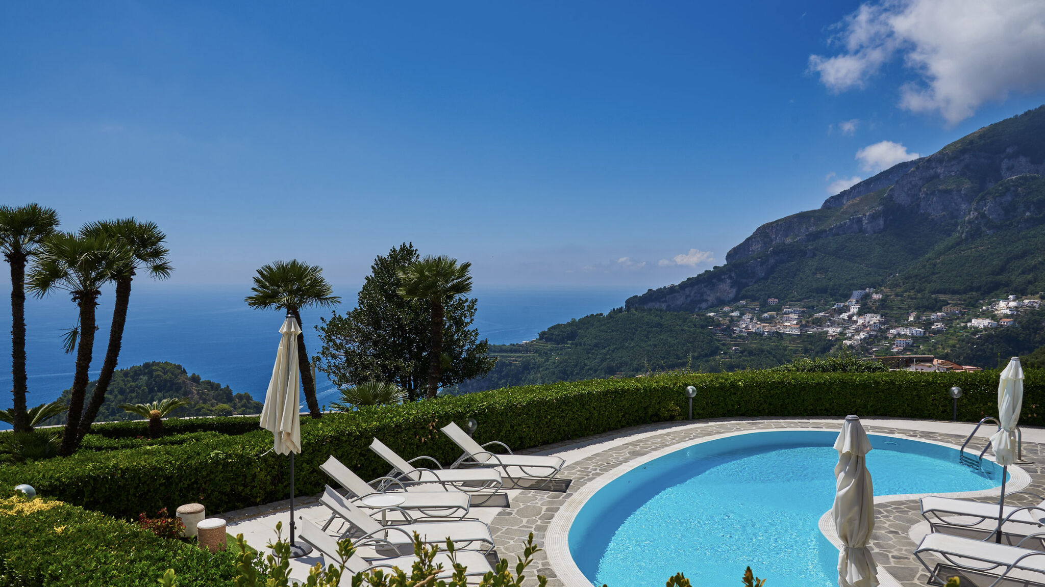 Italianway Scala Villa Isabella by Elite Villas