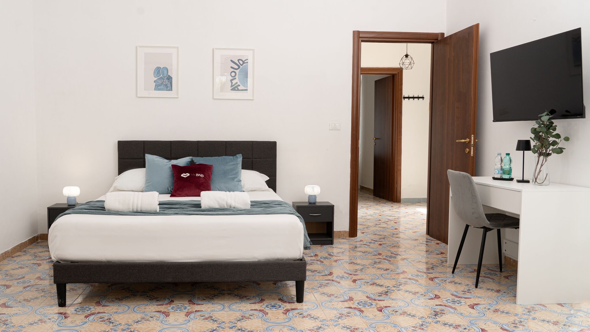 Italianway Forio Villa Comar