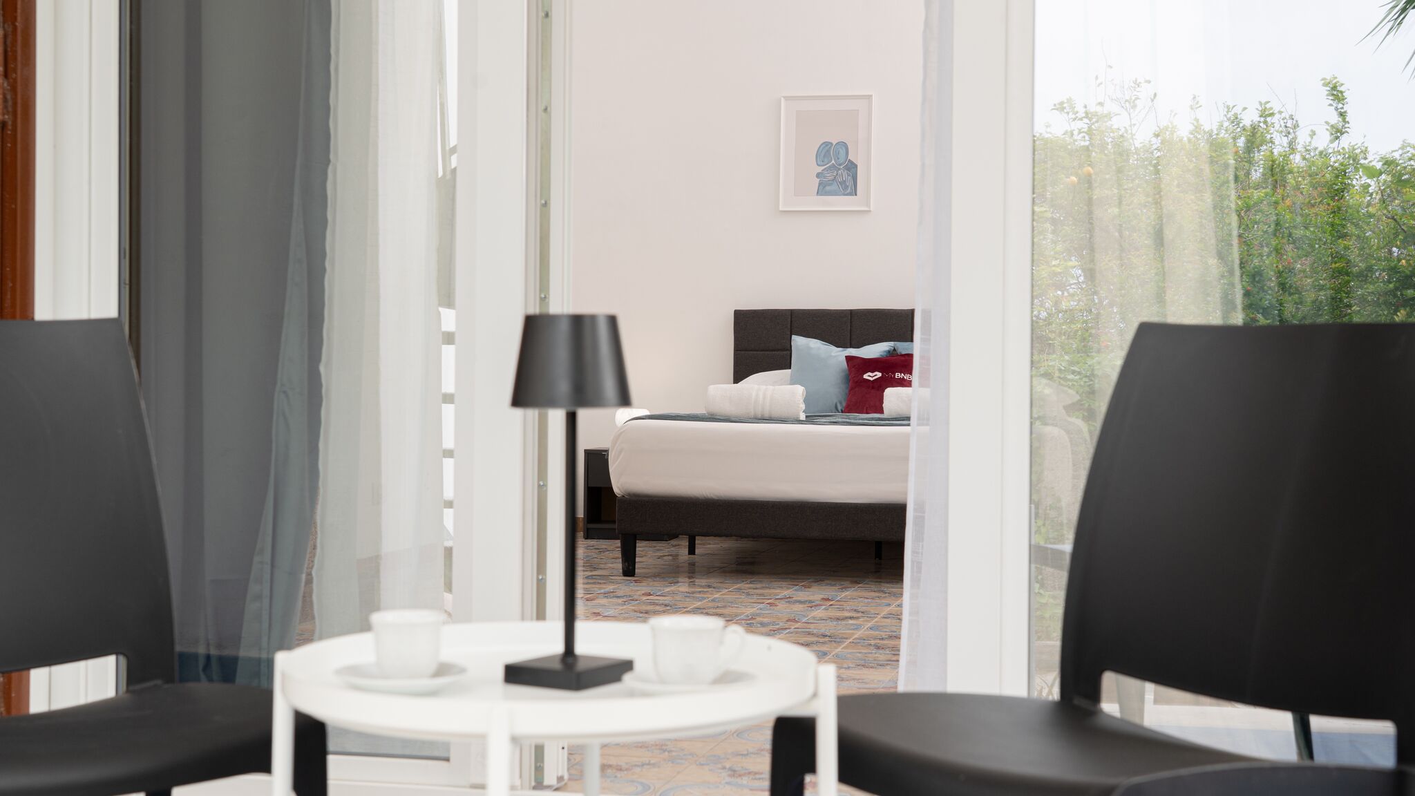 Italianway Forio Villa Comar