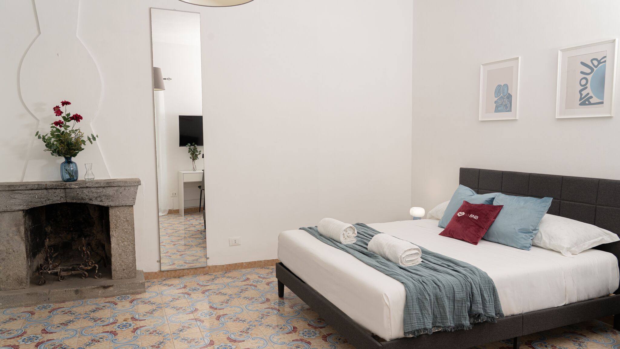 Italianway Forio Villa Comar